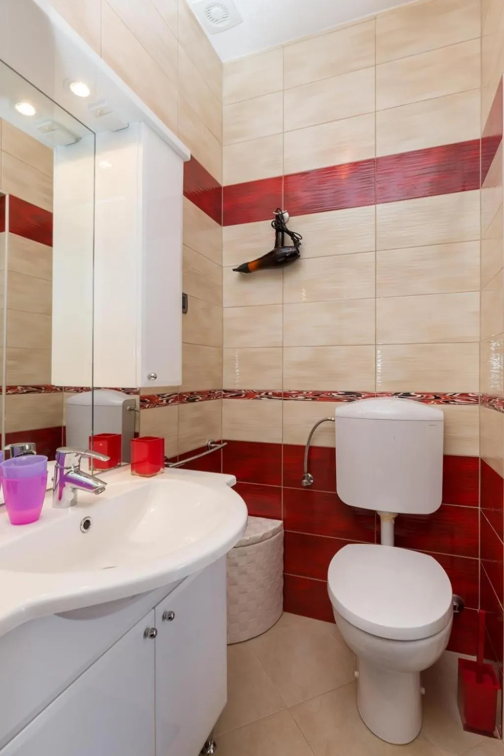 Bathroom in Stuck in the Moment Apartment