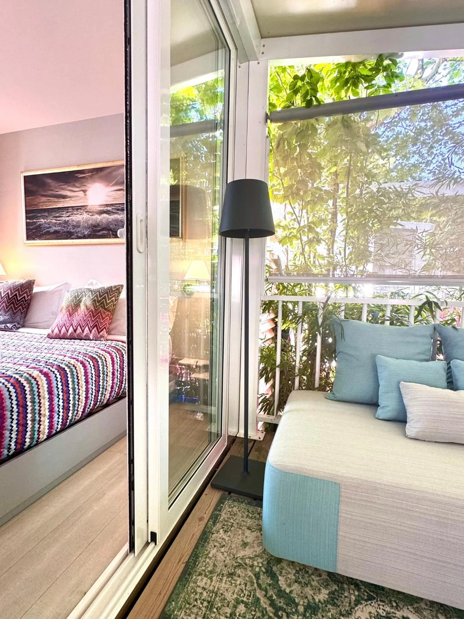 Property building, Bed in Luxury Camp at Union Lido