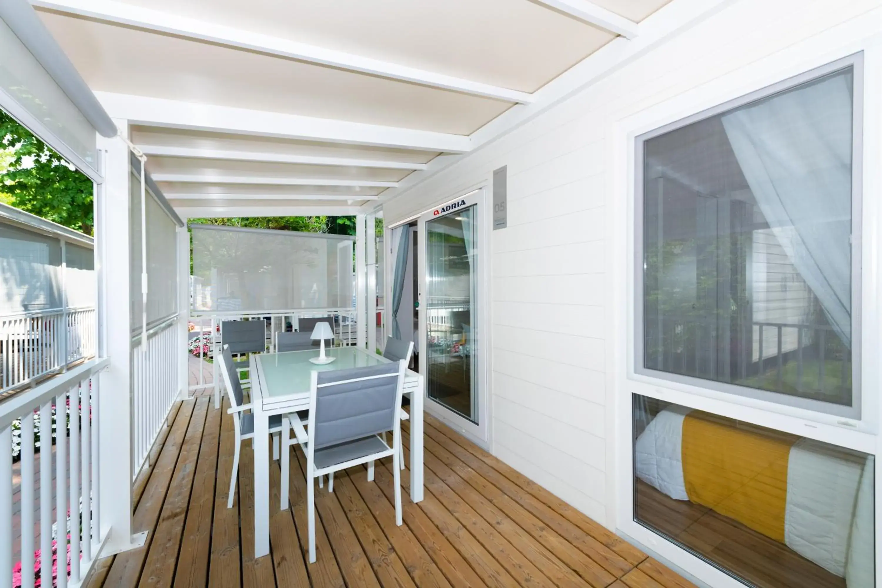 Mobile Home in Luxury Camp at Union Lido Mobile Home in Luxury Camp at Union Lido