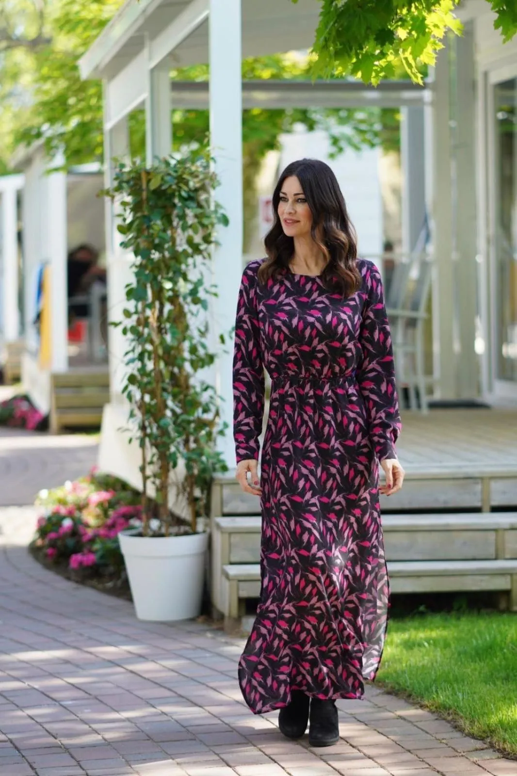 People in Luxury Camp at Union Lido