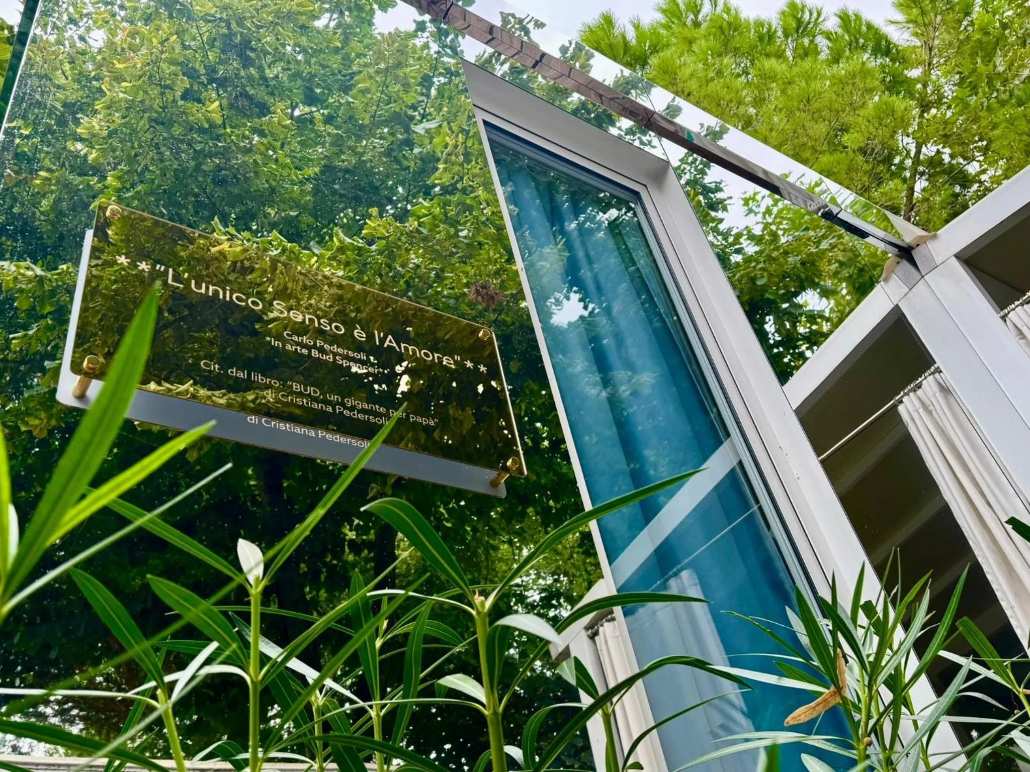 Property building in Luxury Camp at Union Lido