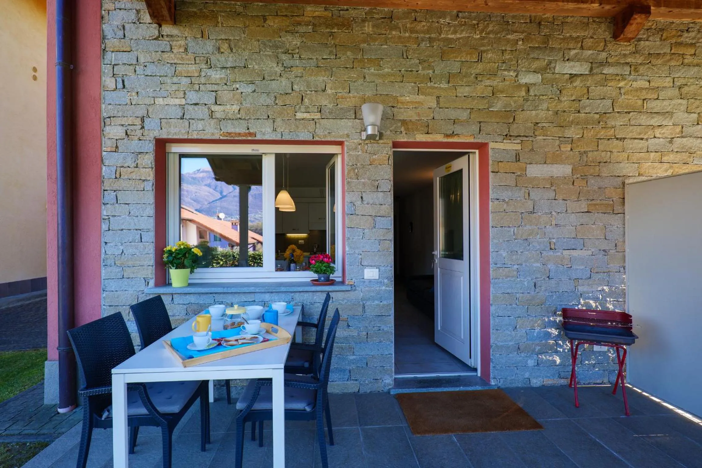 Residence Girasole Casa Rossa A