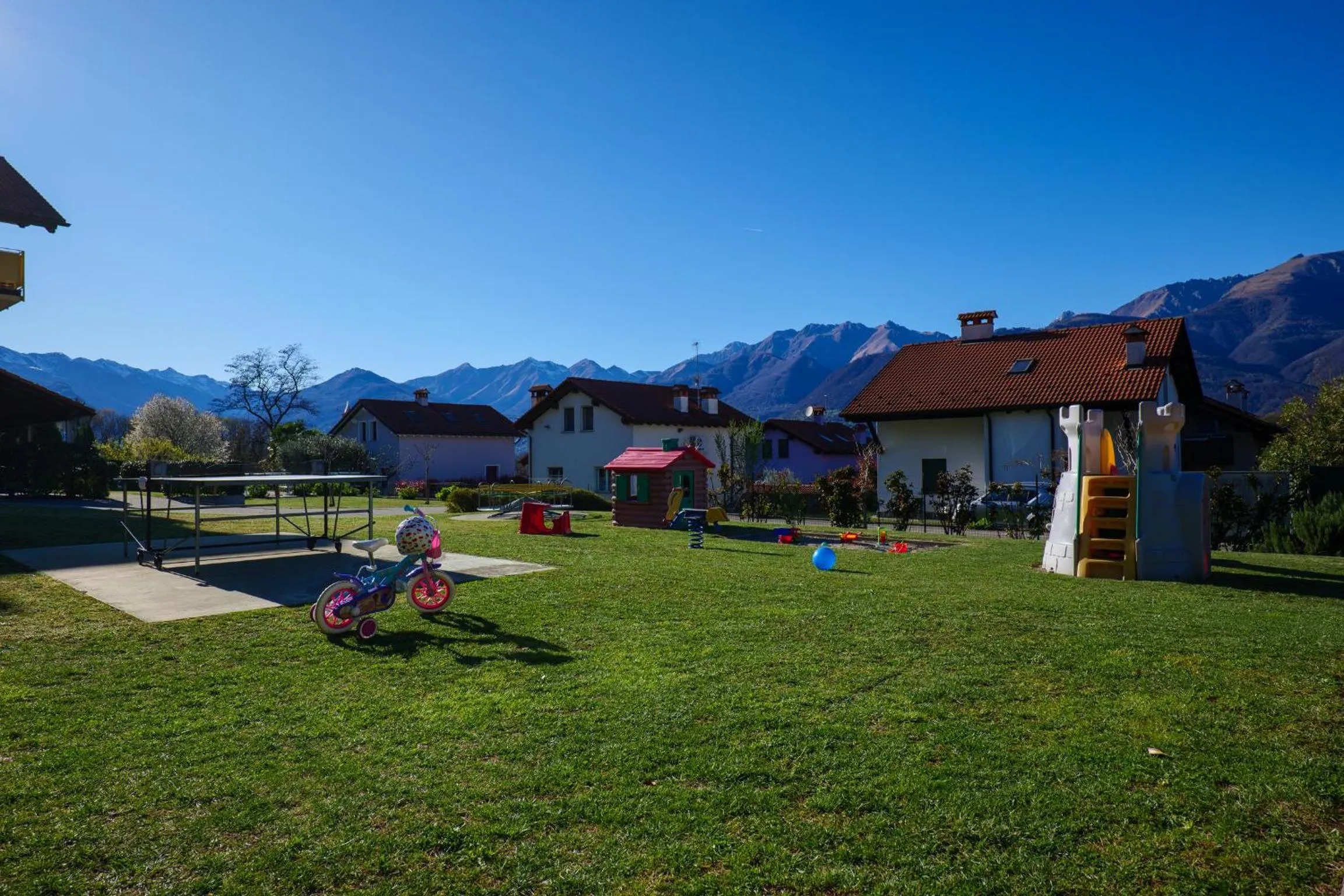 Residence Girasole Casa Rossa A