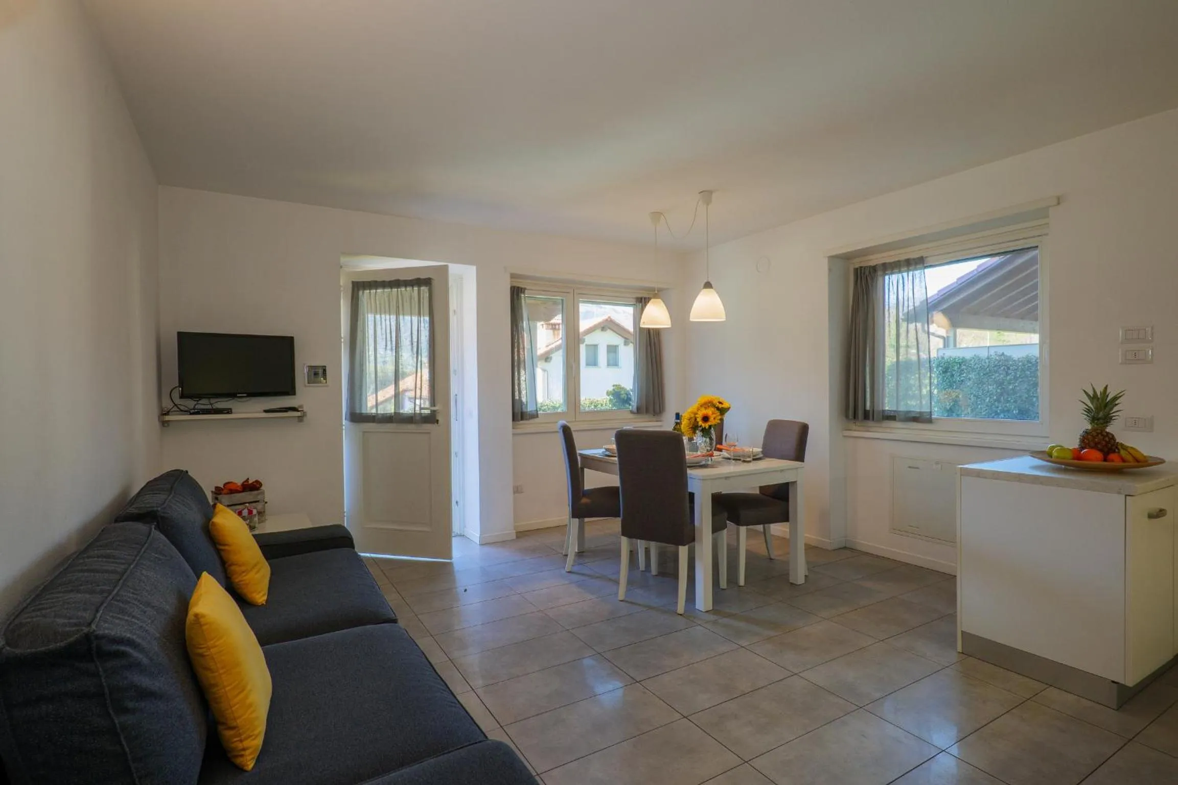 Residence Girasole Casa Rossa A