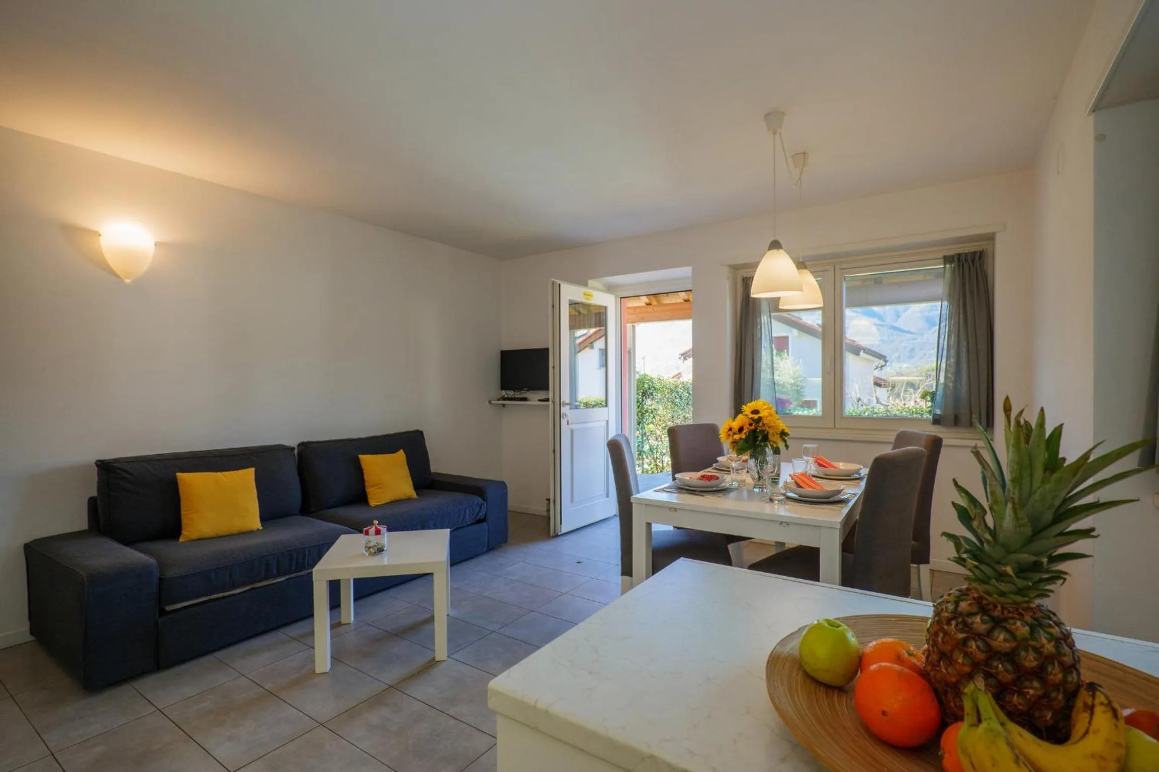 Residence Girasole Casa Rossa A