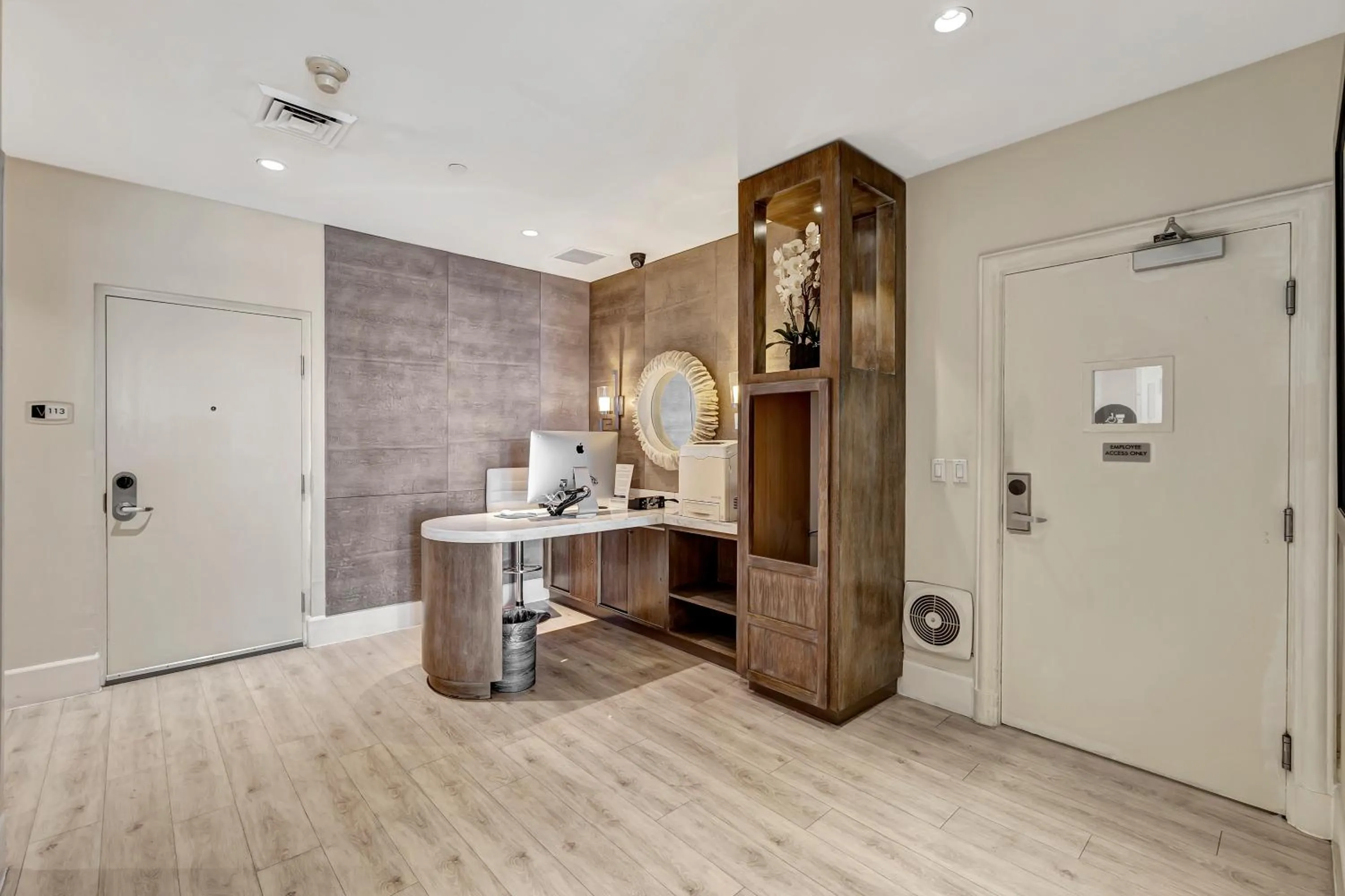 Business facilities in Ocean View Hotel