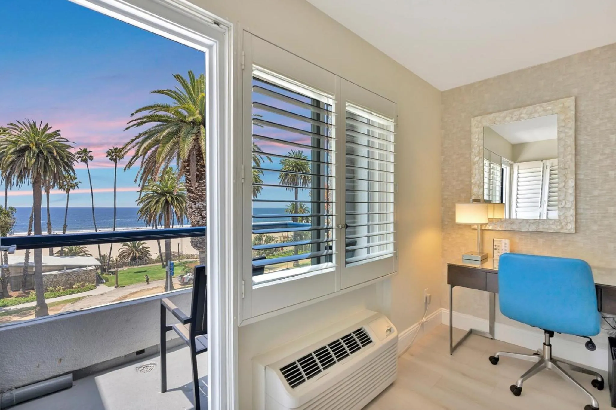 Sea view in Ocean View Hotel