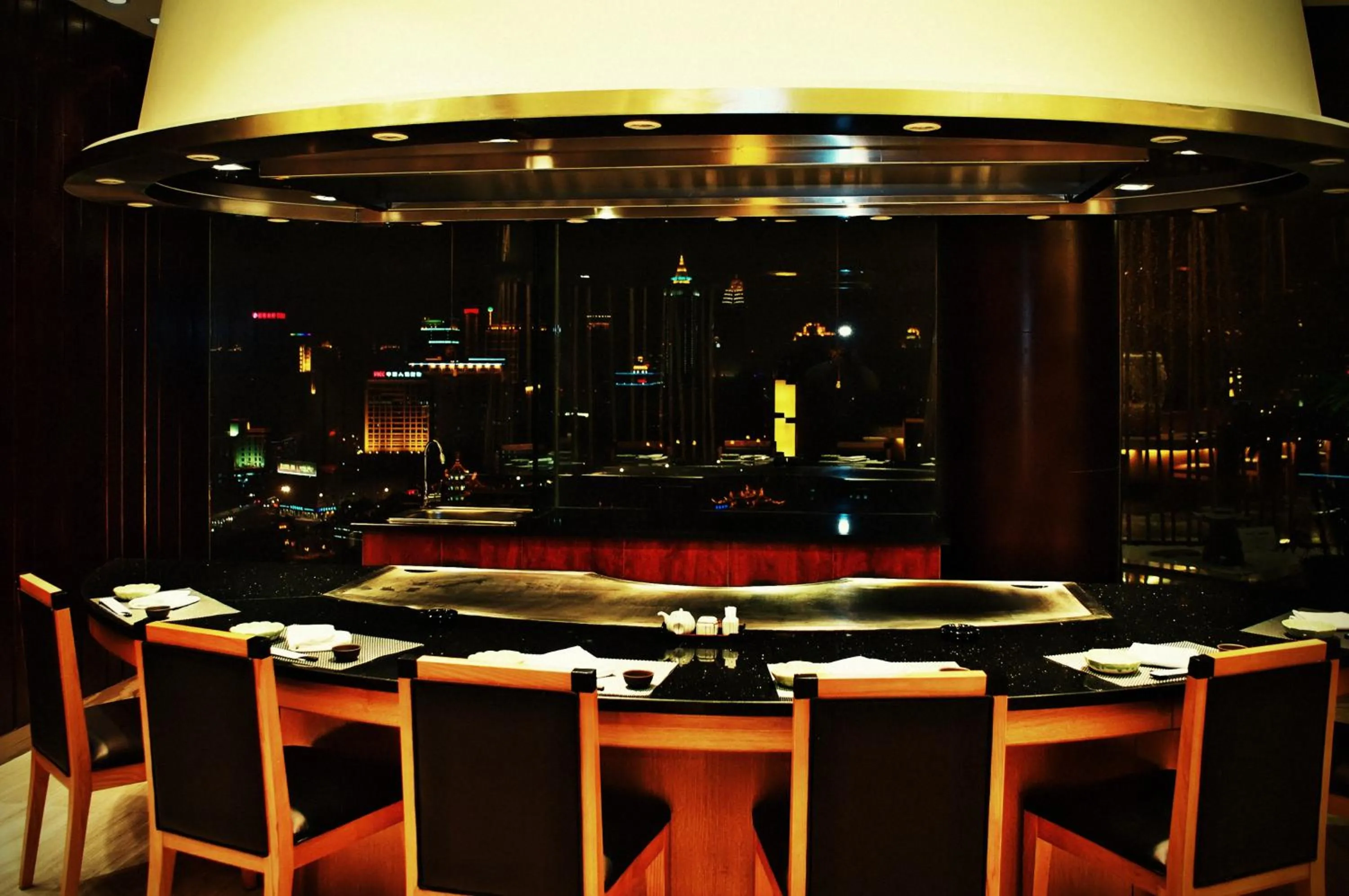 Restaurant/places to eat in Hotel Nikko Wuxi