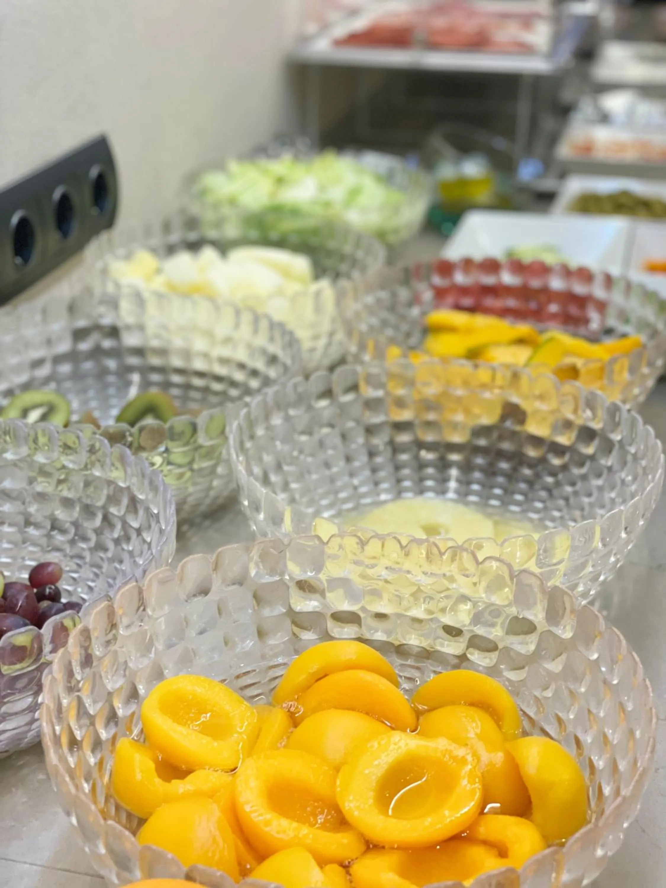 Breakfast in SM Hotel Teatre Auditori