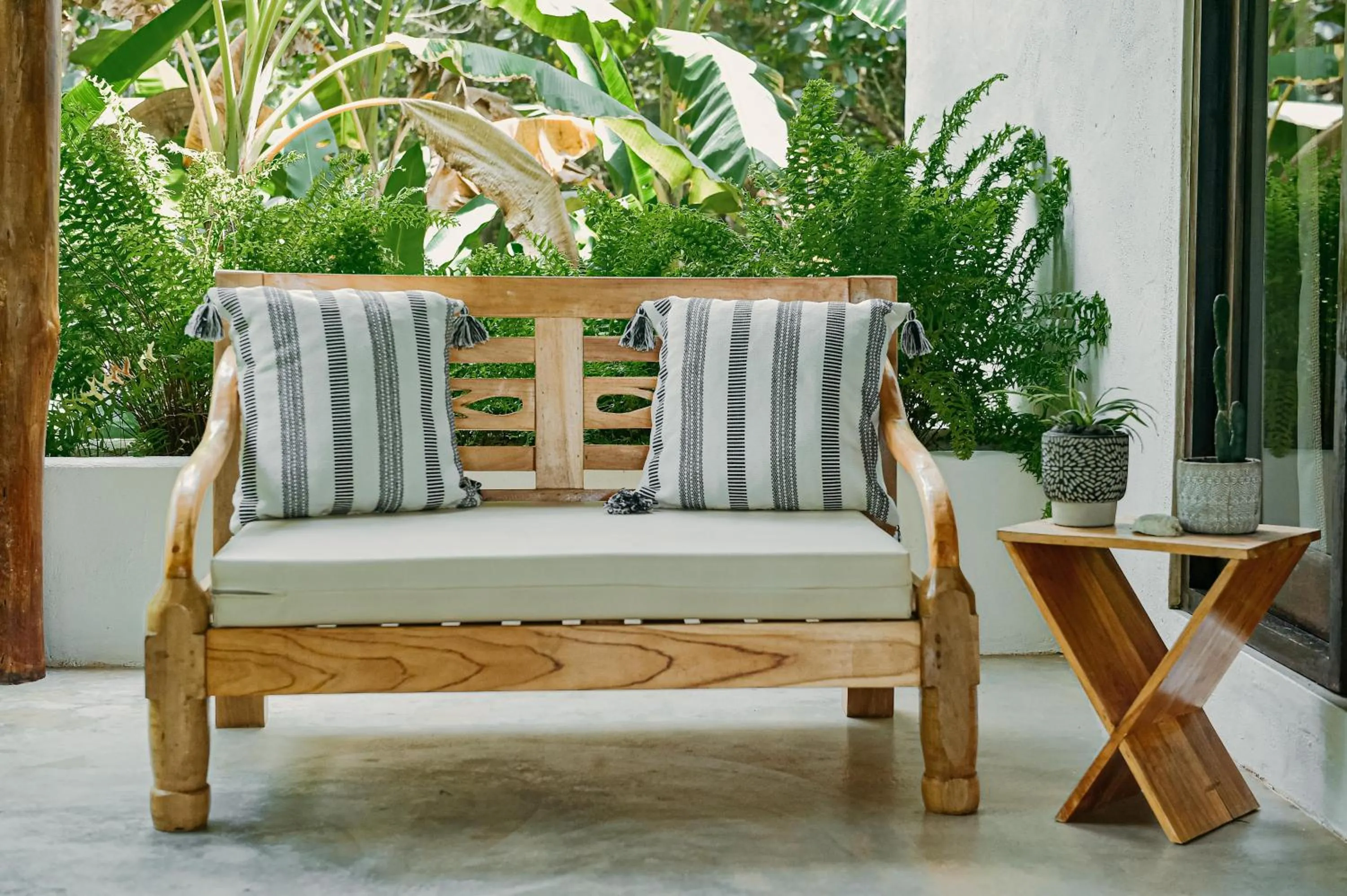 Balcony/Terrace in Villa Coco