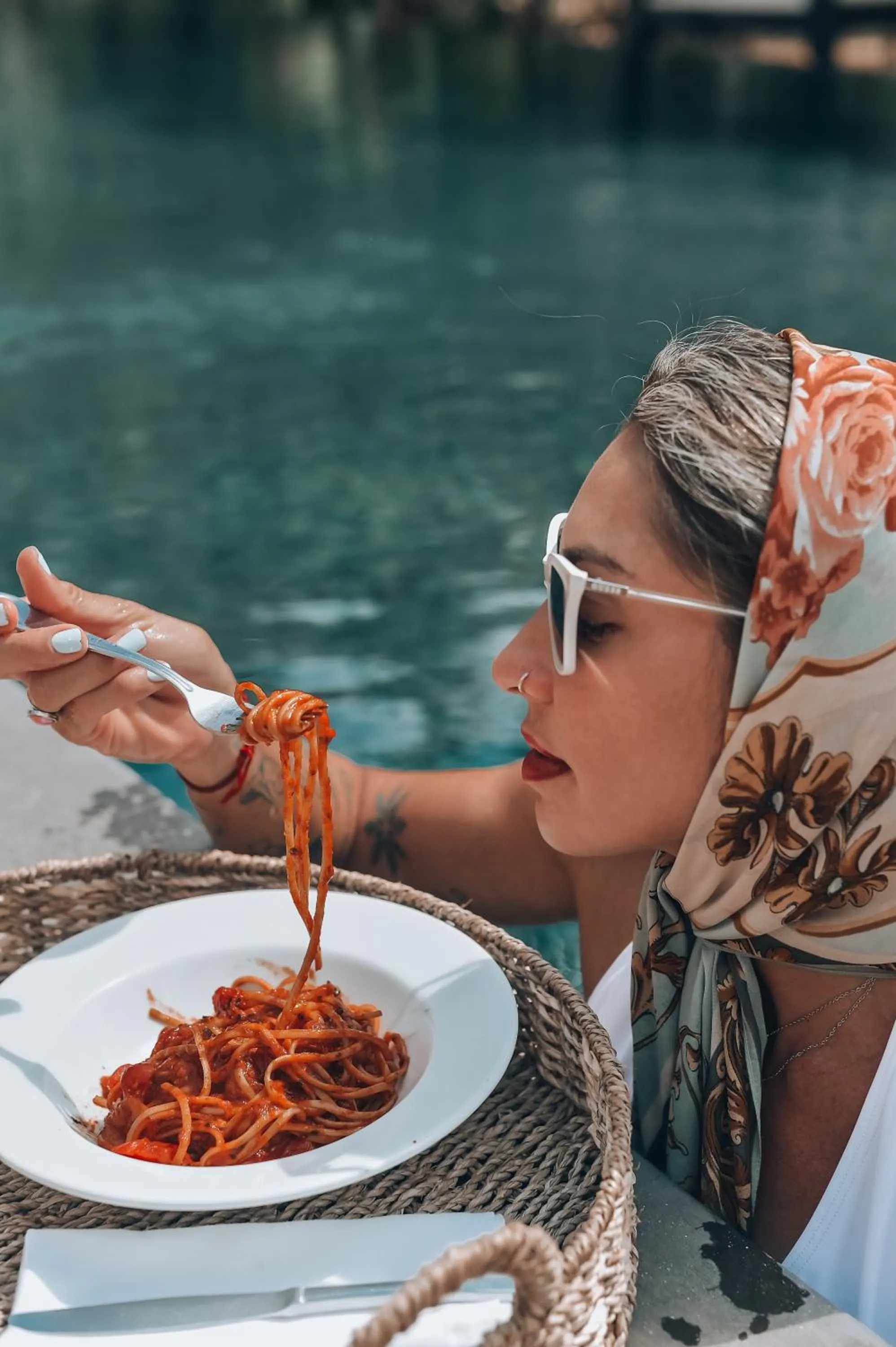 People in Villa Coco