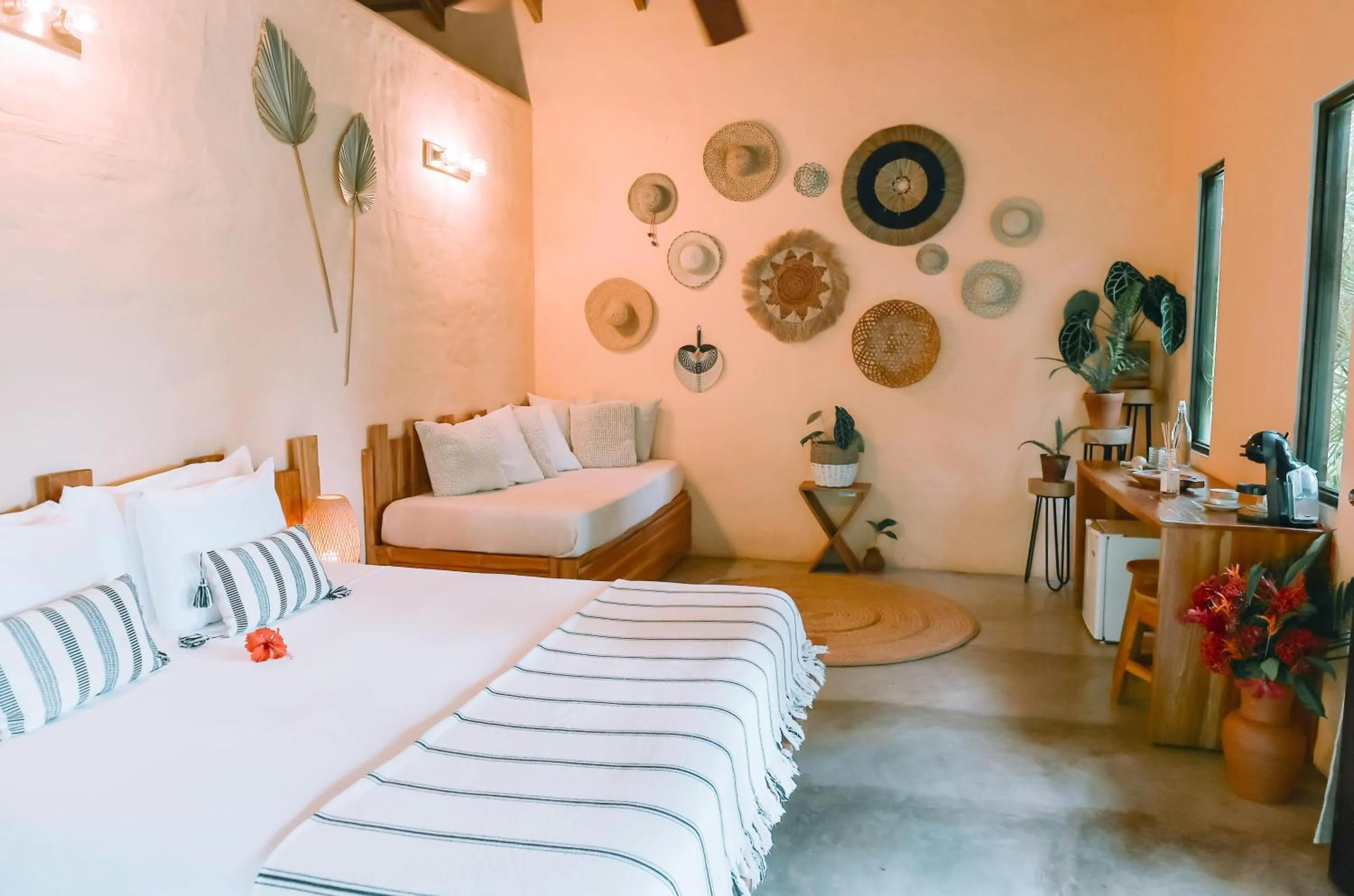 Photo of the whole room, Bed in Villa Coco