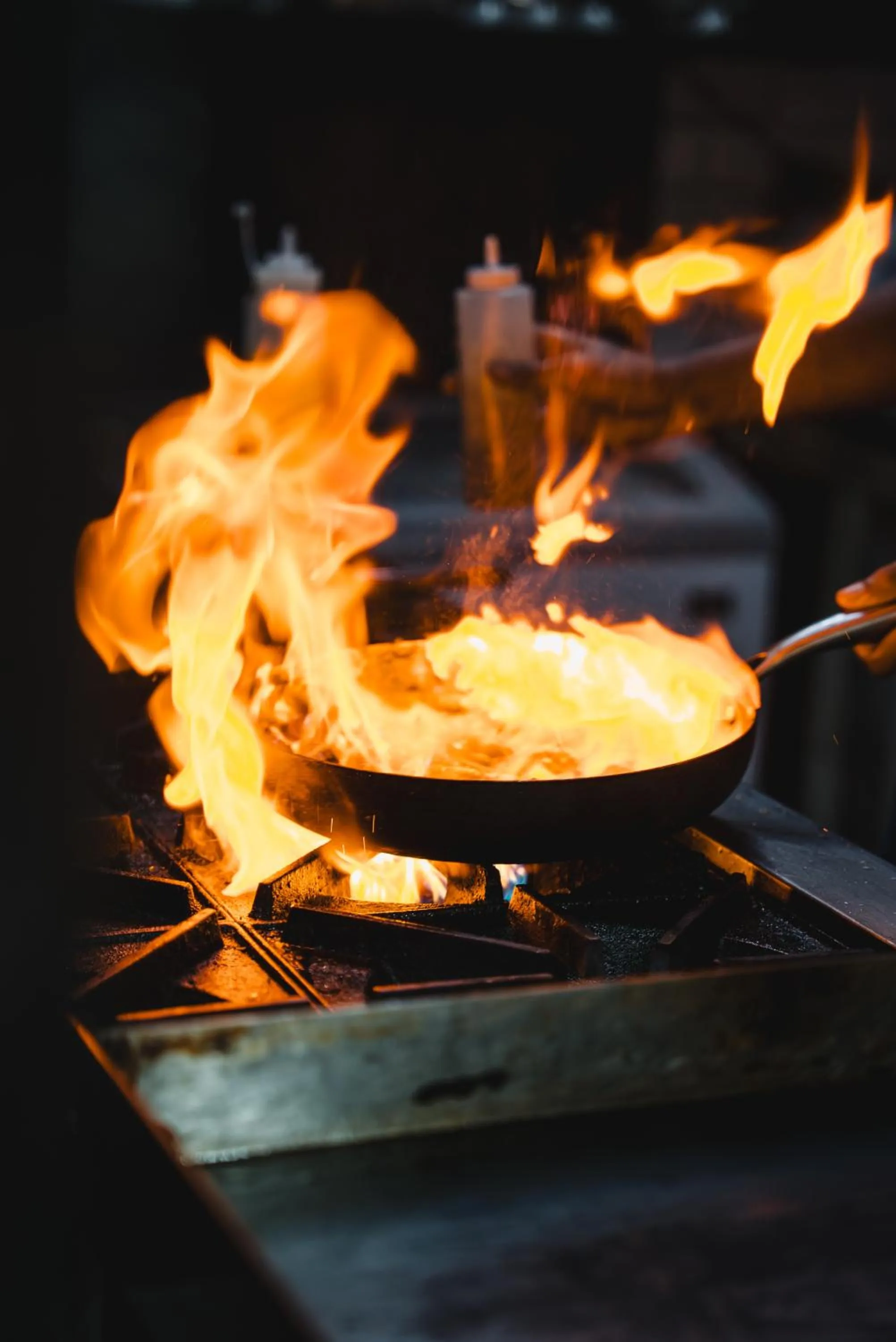 Food and drinks in Villa Coco