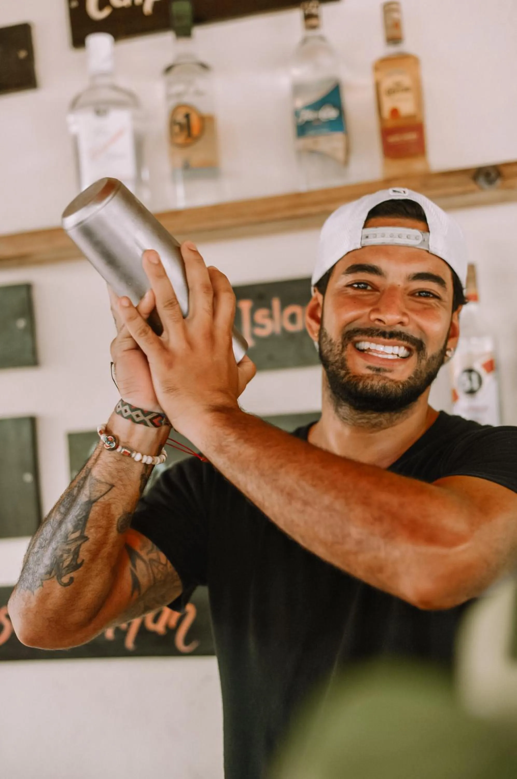 People in Villa Coco