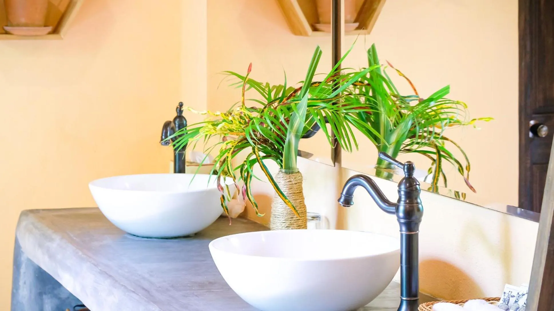 Bathroom in Villa Coco