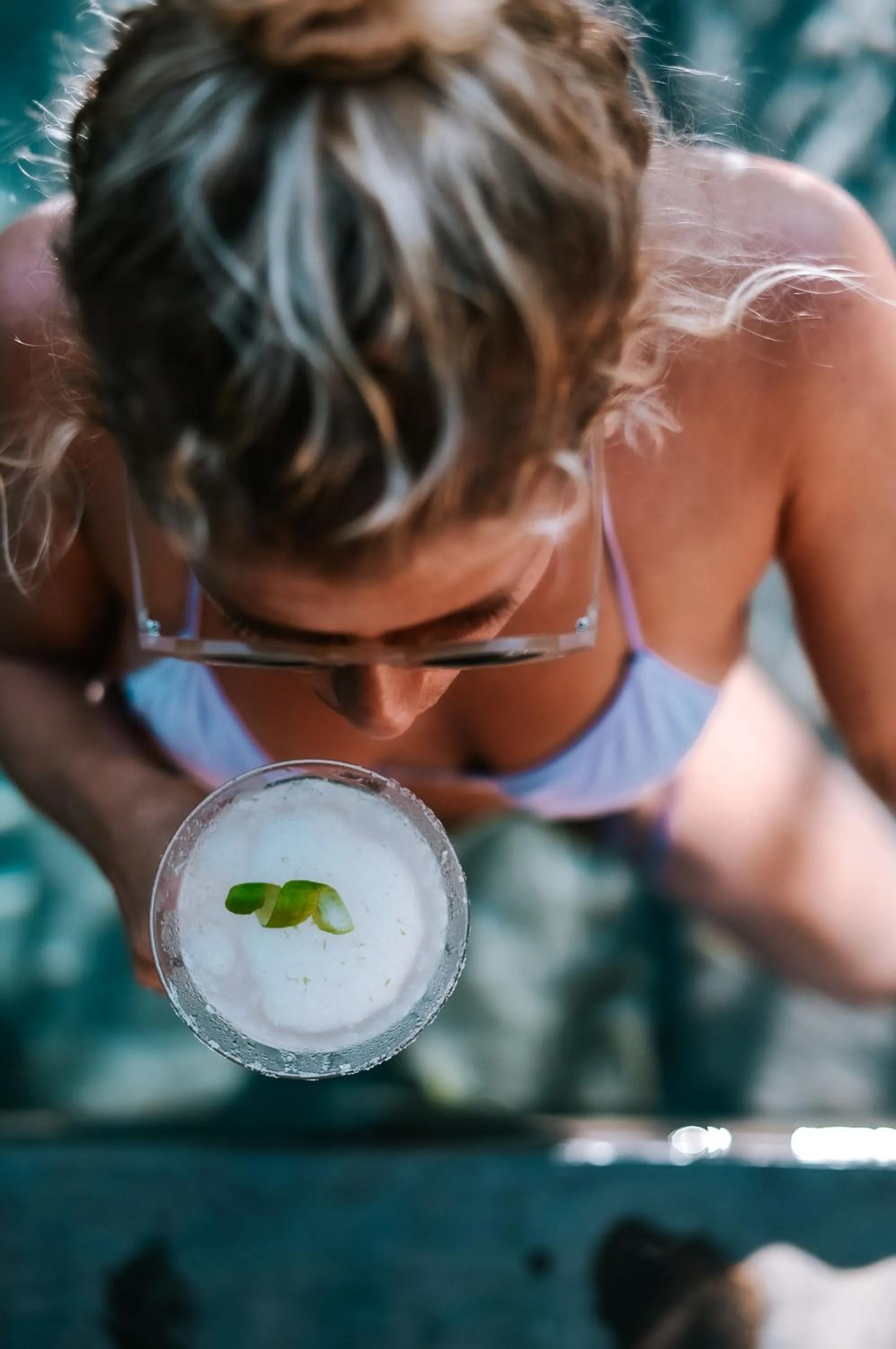 Lounge or bar in Villa Coco