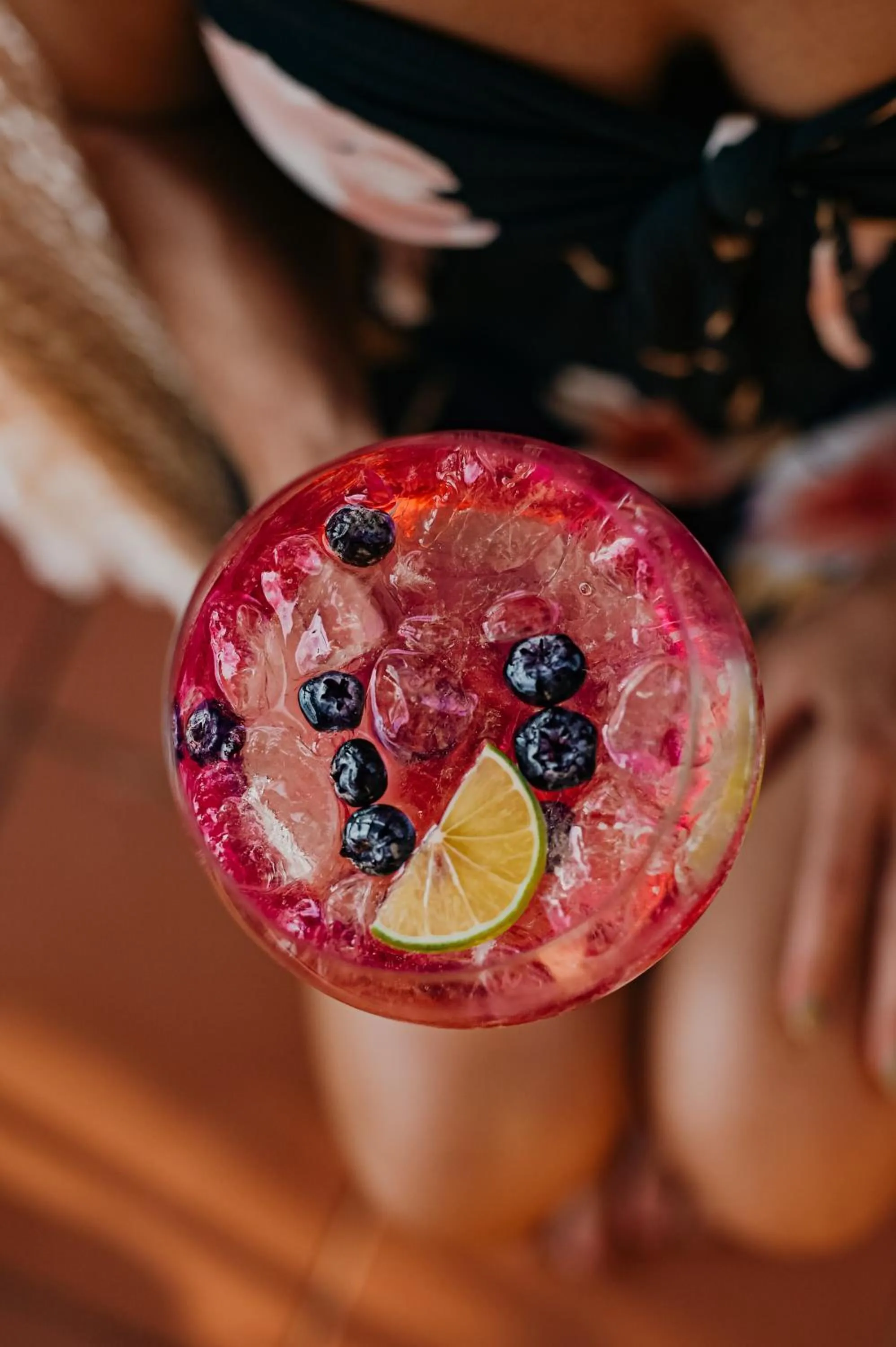 Lounge or bar in Villa Coco