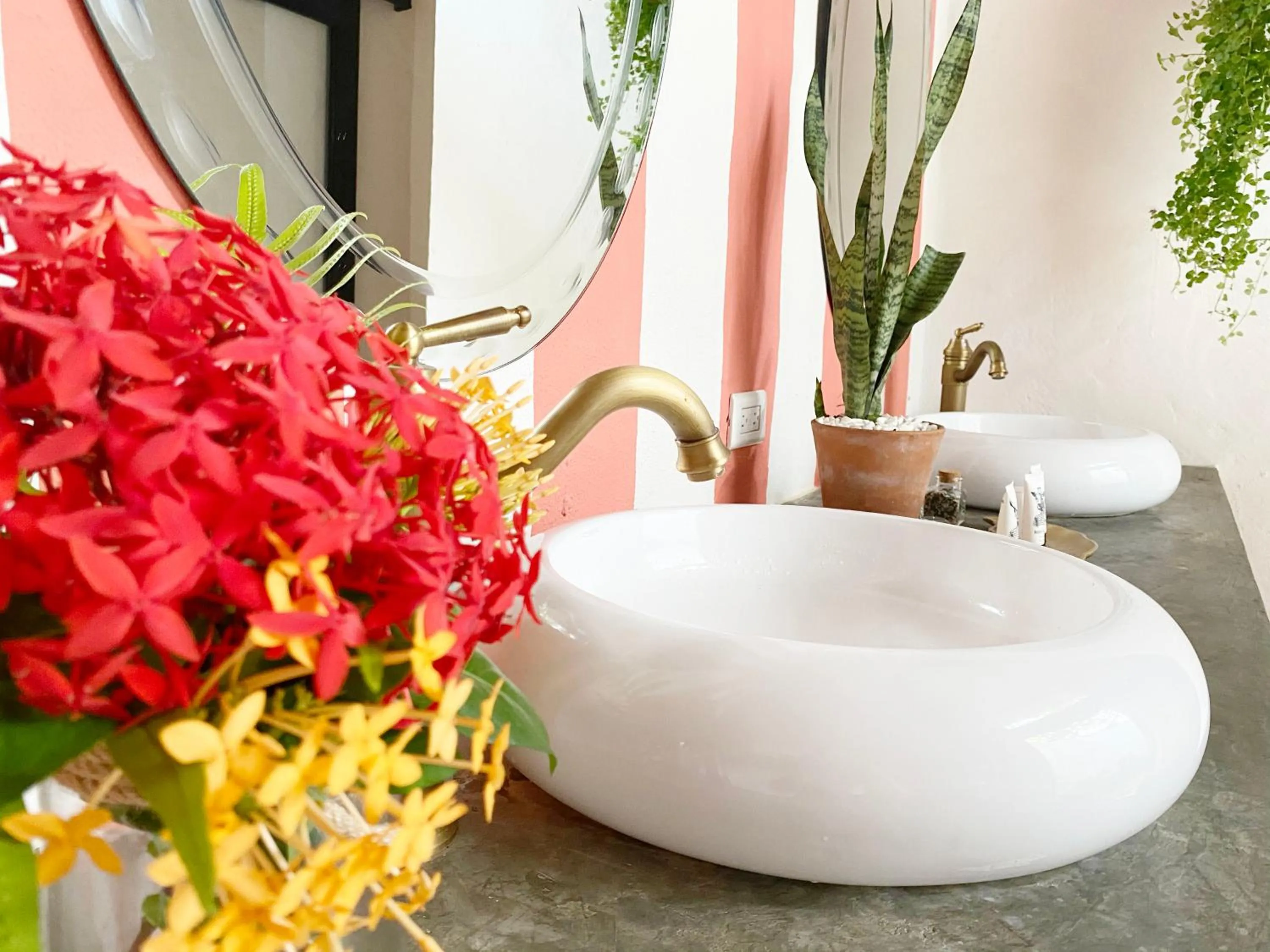 Bathroom in Villa Coco