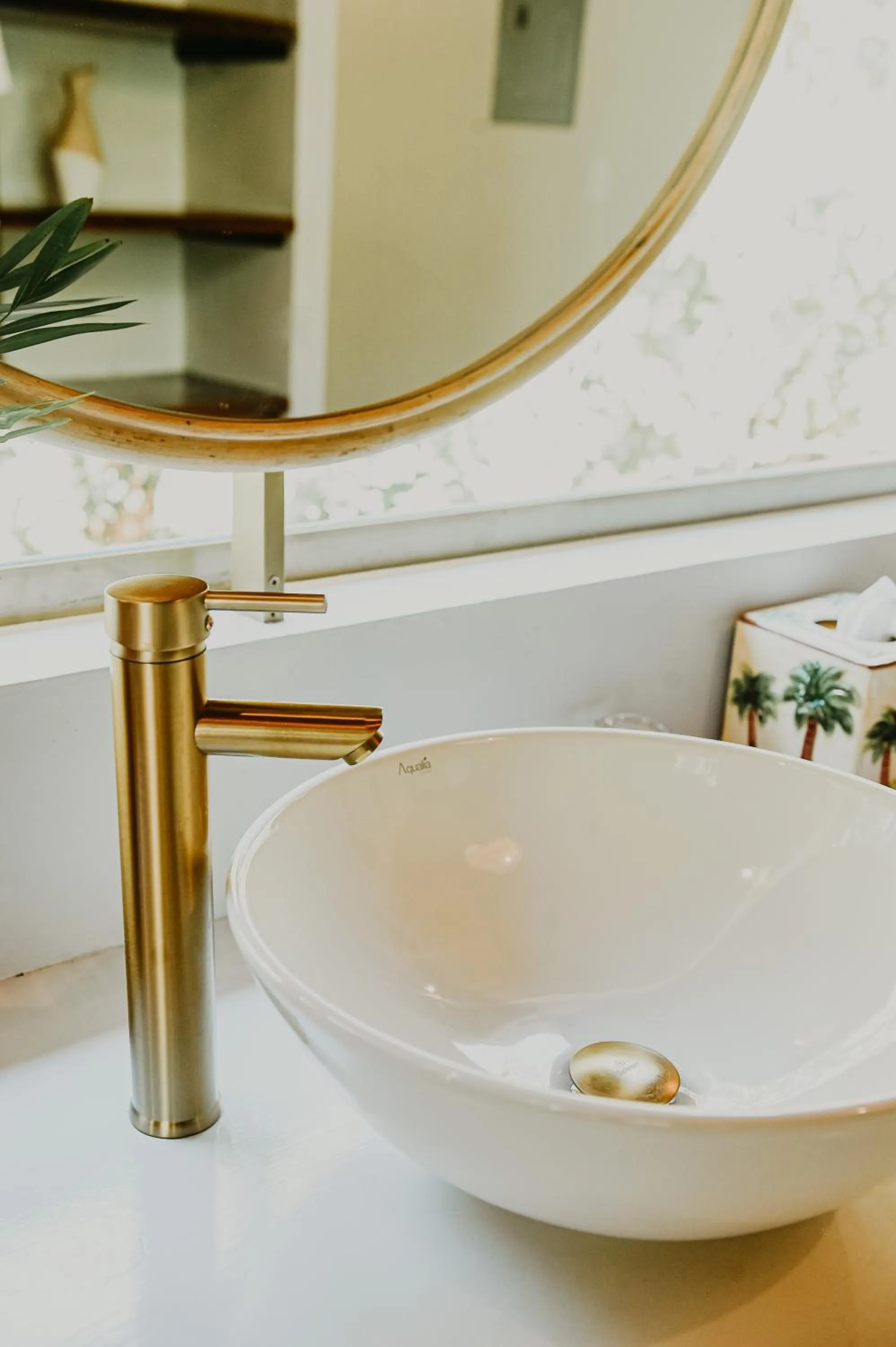 Bathroom in Villa Coco