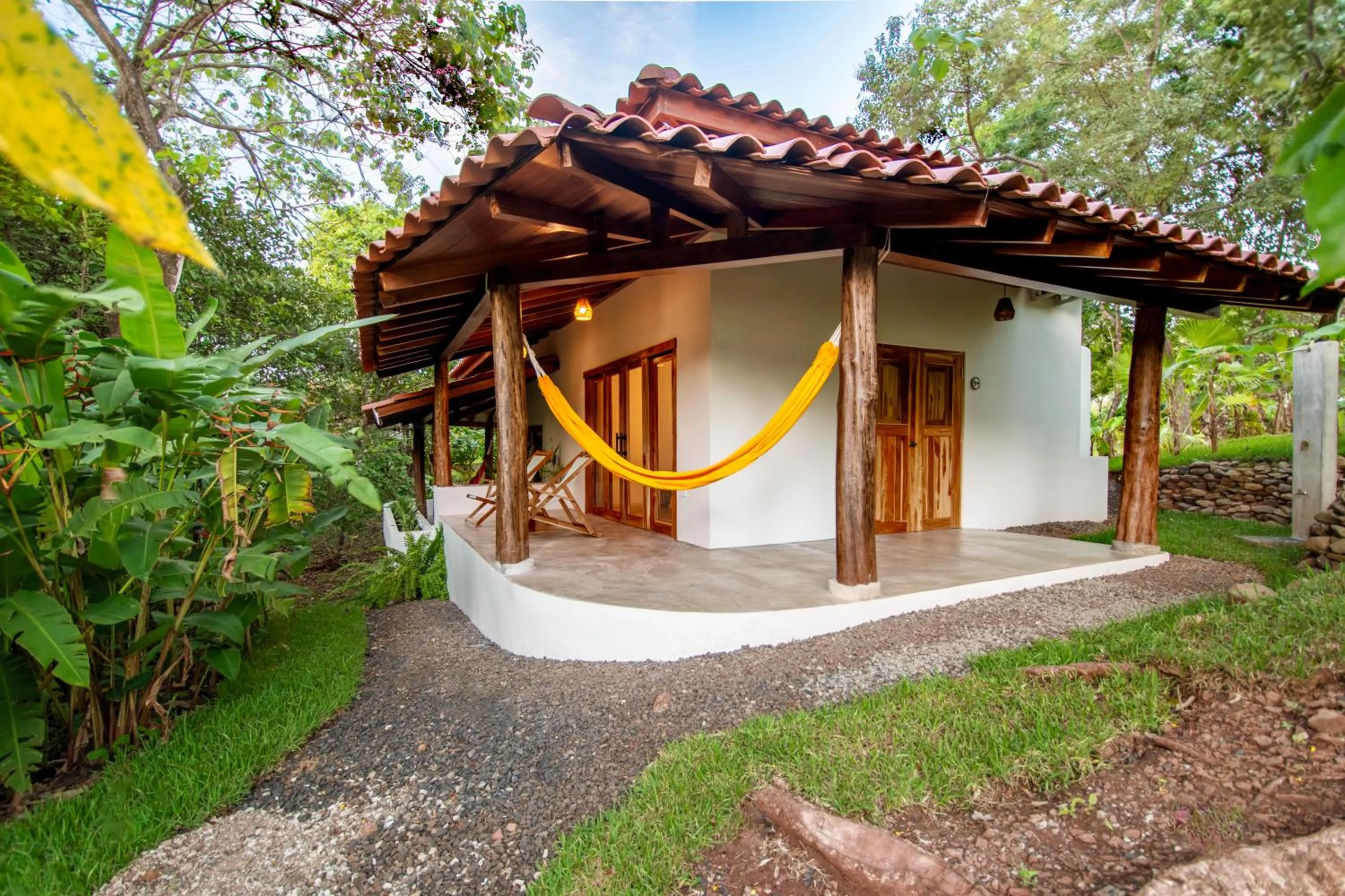 View (from property/room) in Villa Coco