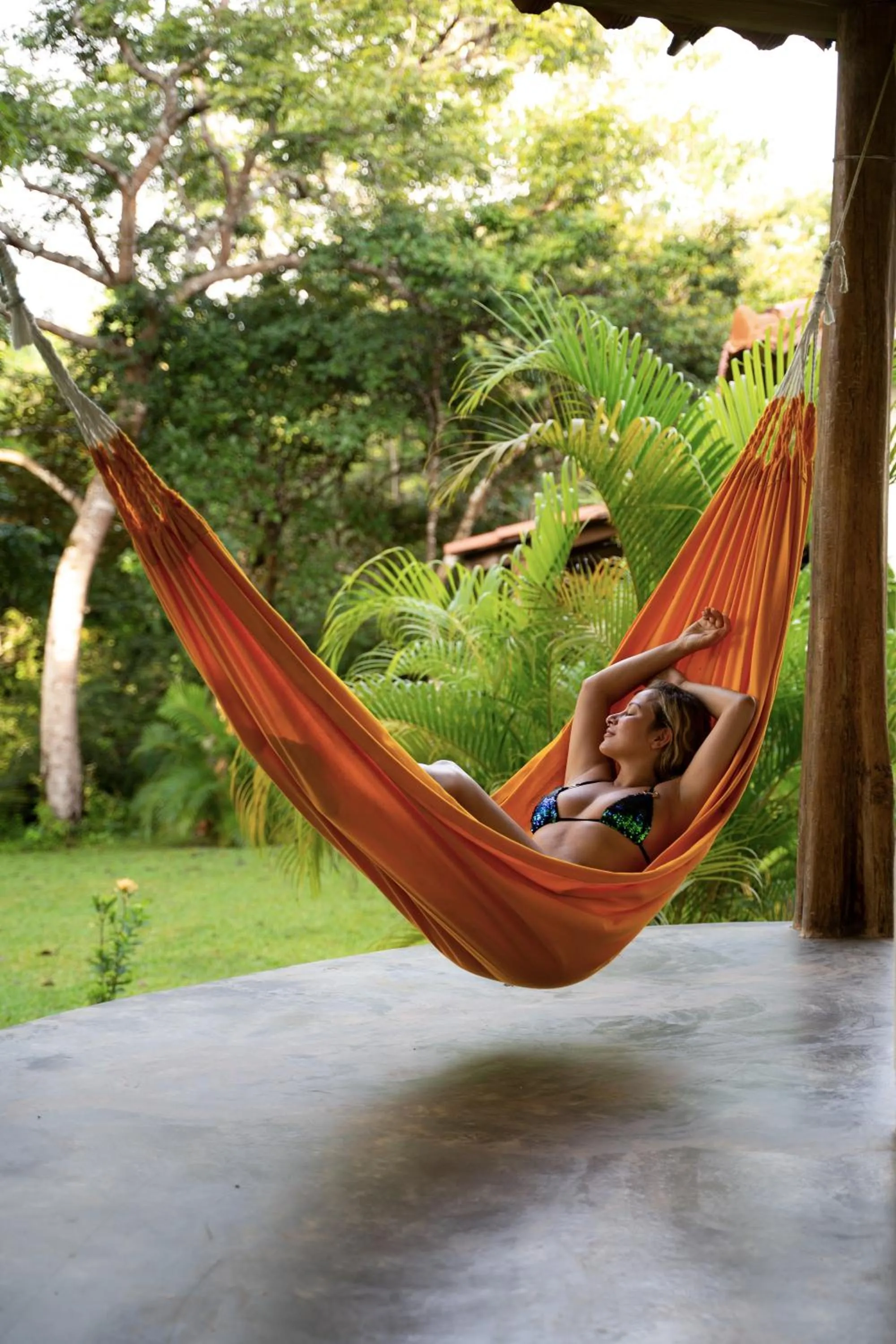 Balcony/Terrace in Villa Coco