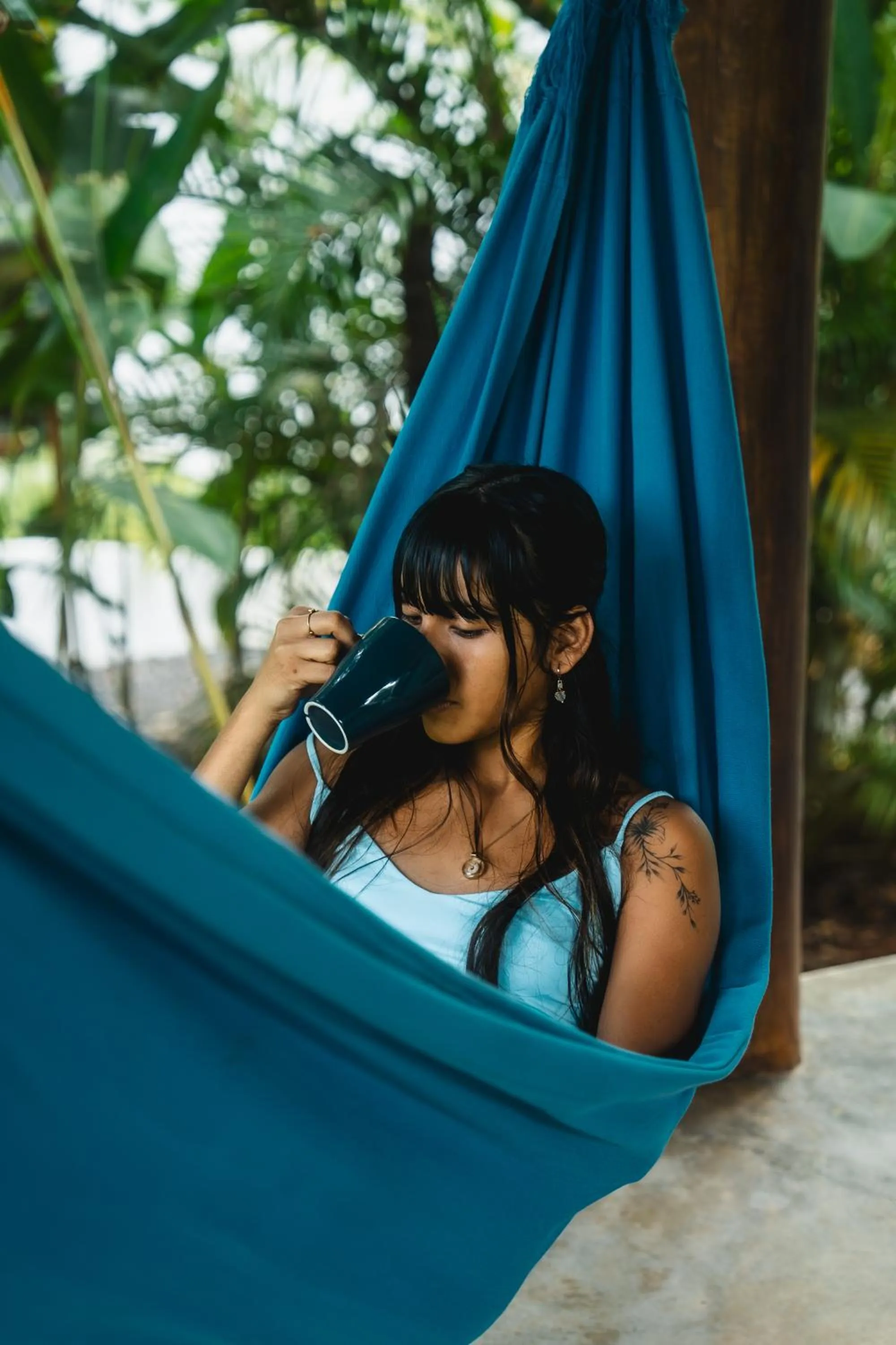 Balcony/Terrace in Villa Coco