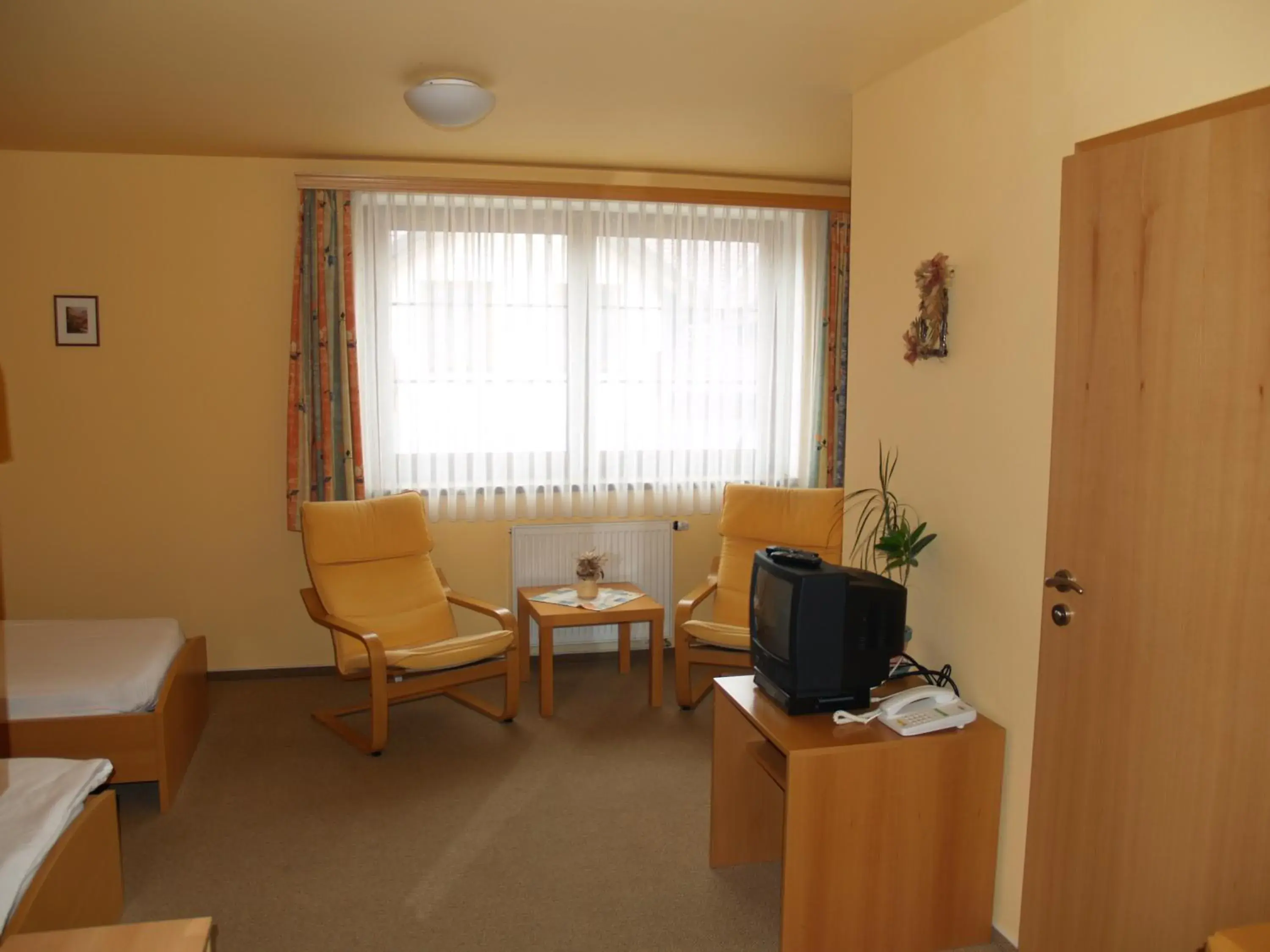 Comfort Twin Room in Motel U Krbu Comfort Twin Room in Motel U Krbu