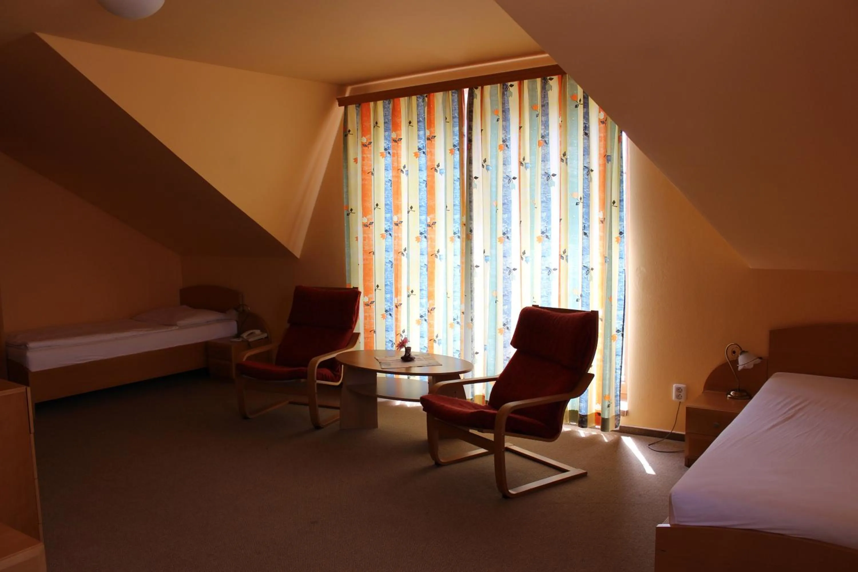 Photo of the whole room, Bed in Motel U Krbu