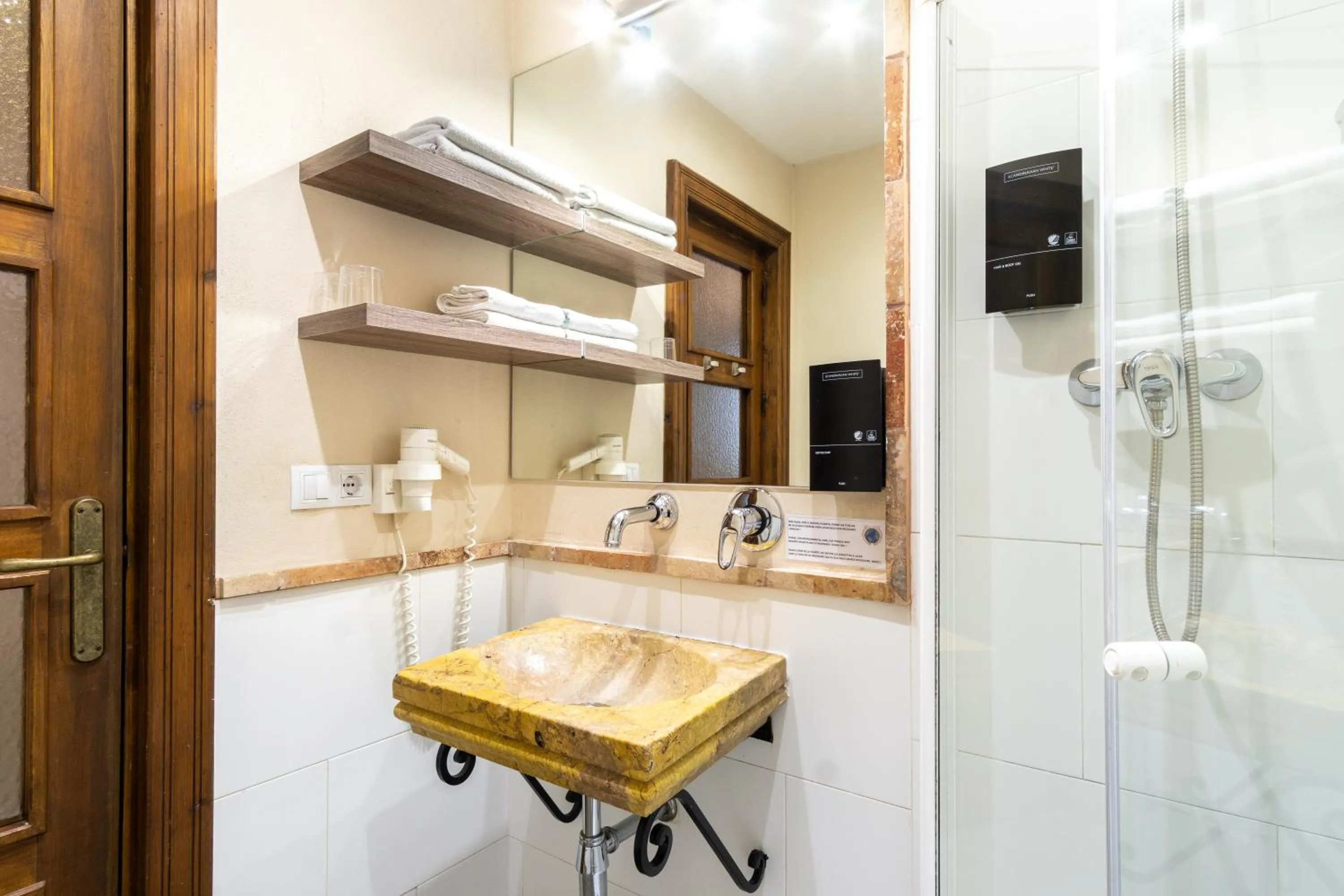 Bathroom in Casa de Federico Boutique