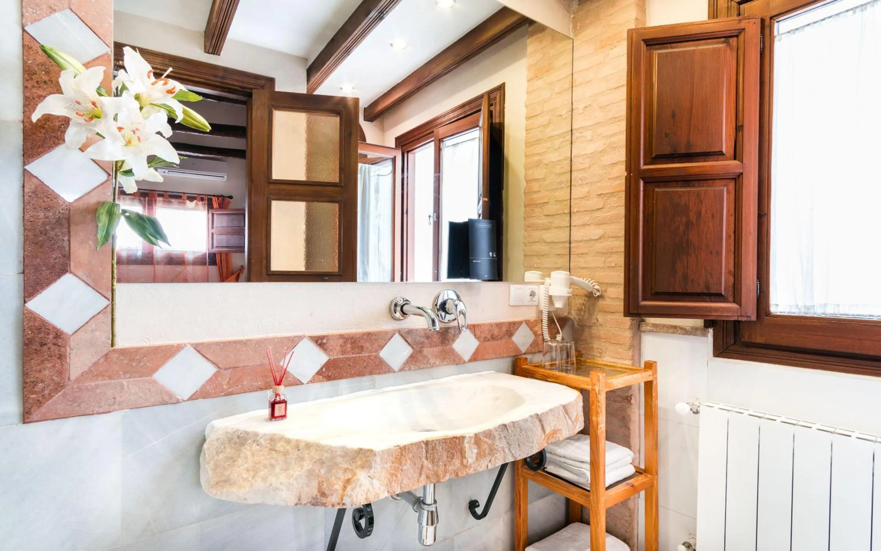 Bathroom in Casa de Federico Boutique