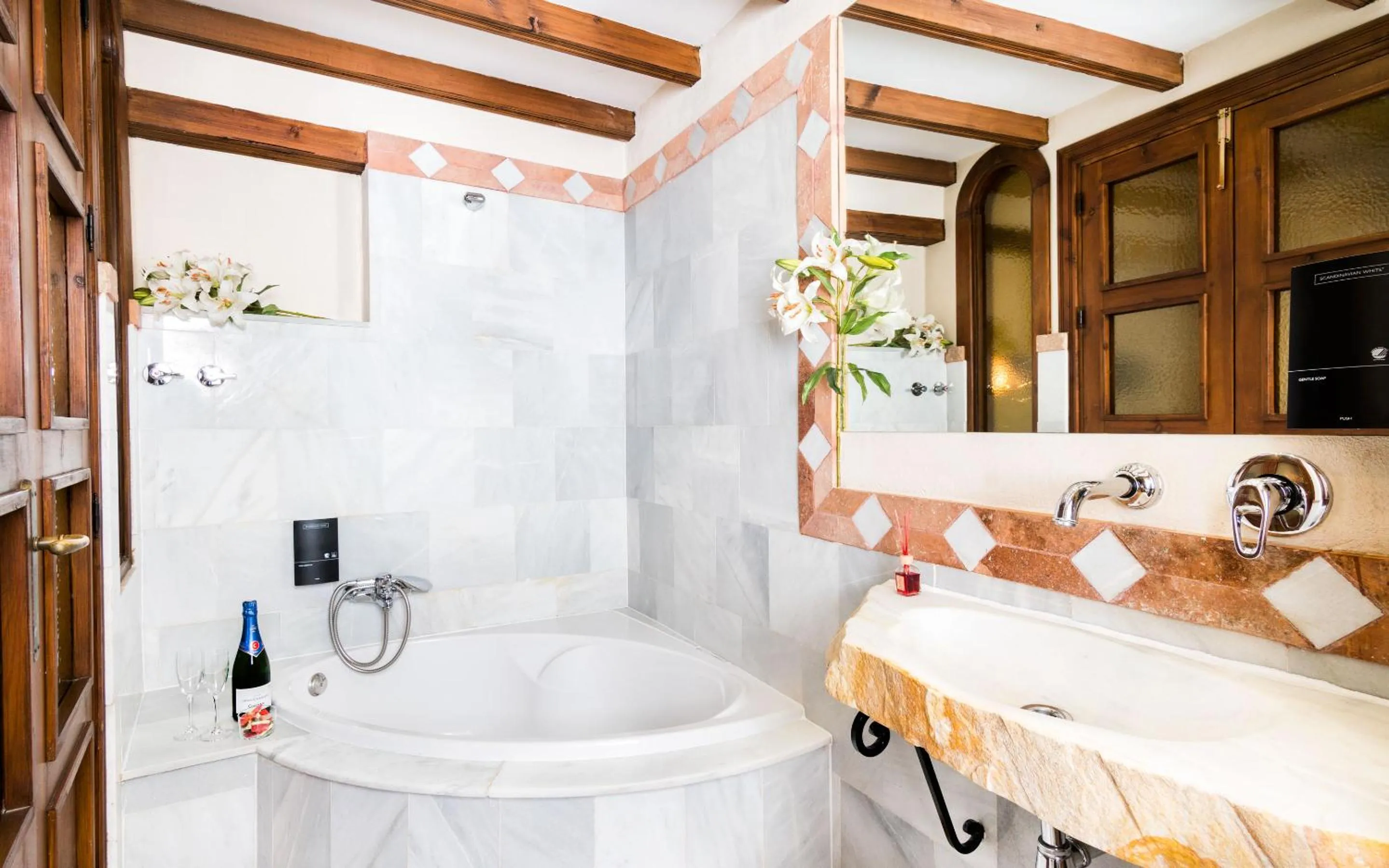Bathroom in Casa de Federico Boutique
