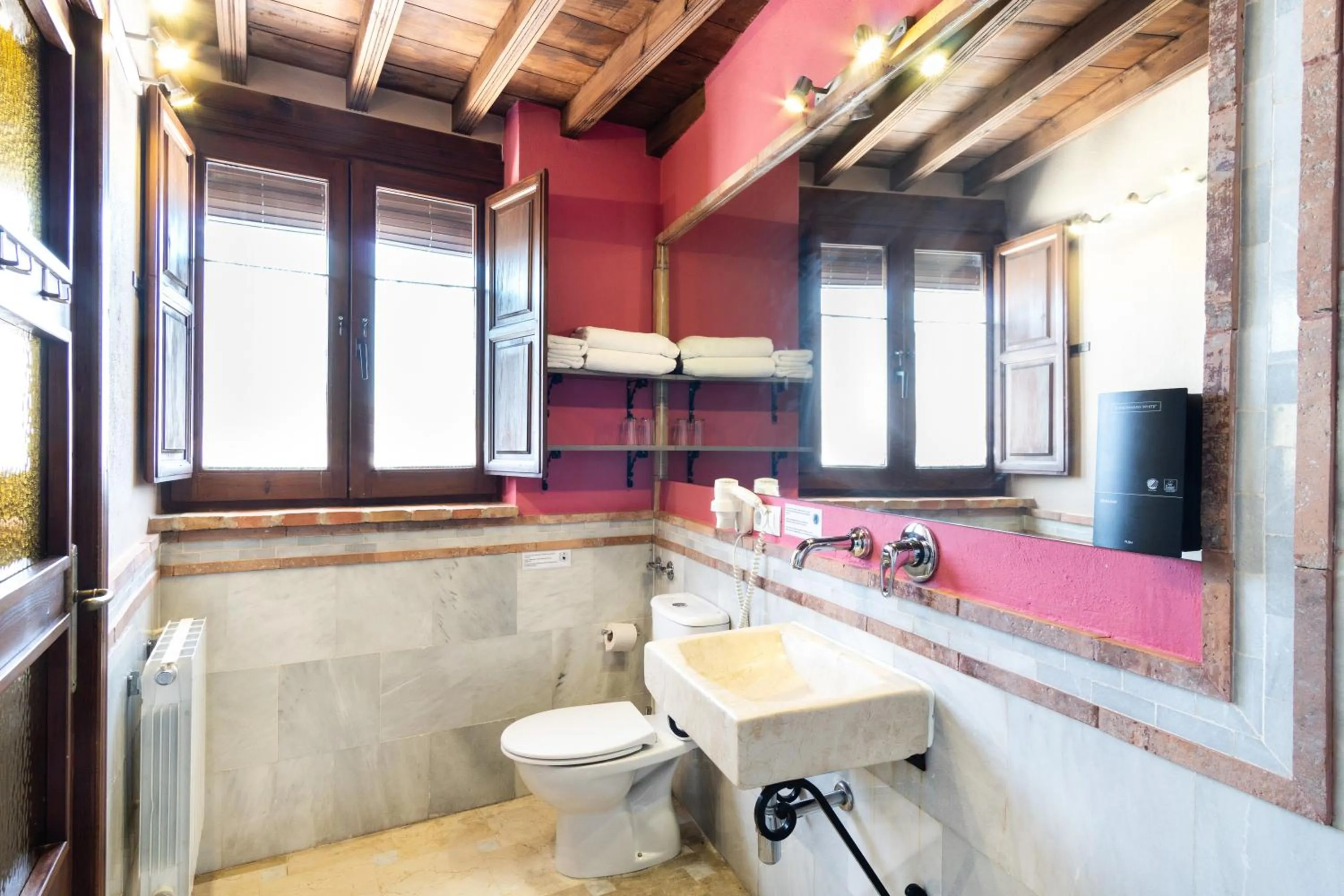 Decorative detail in Casa de Federico Boutique