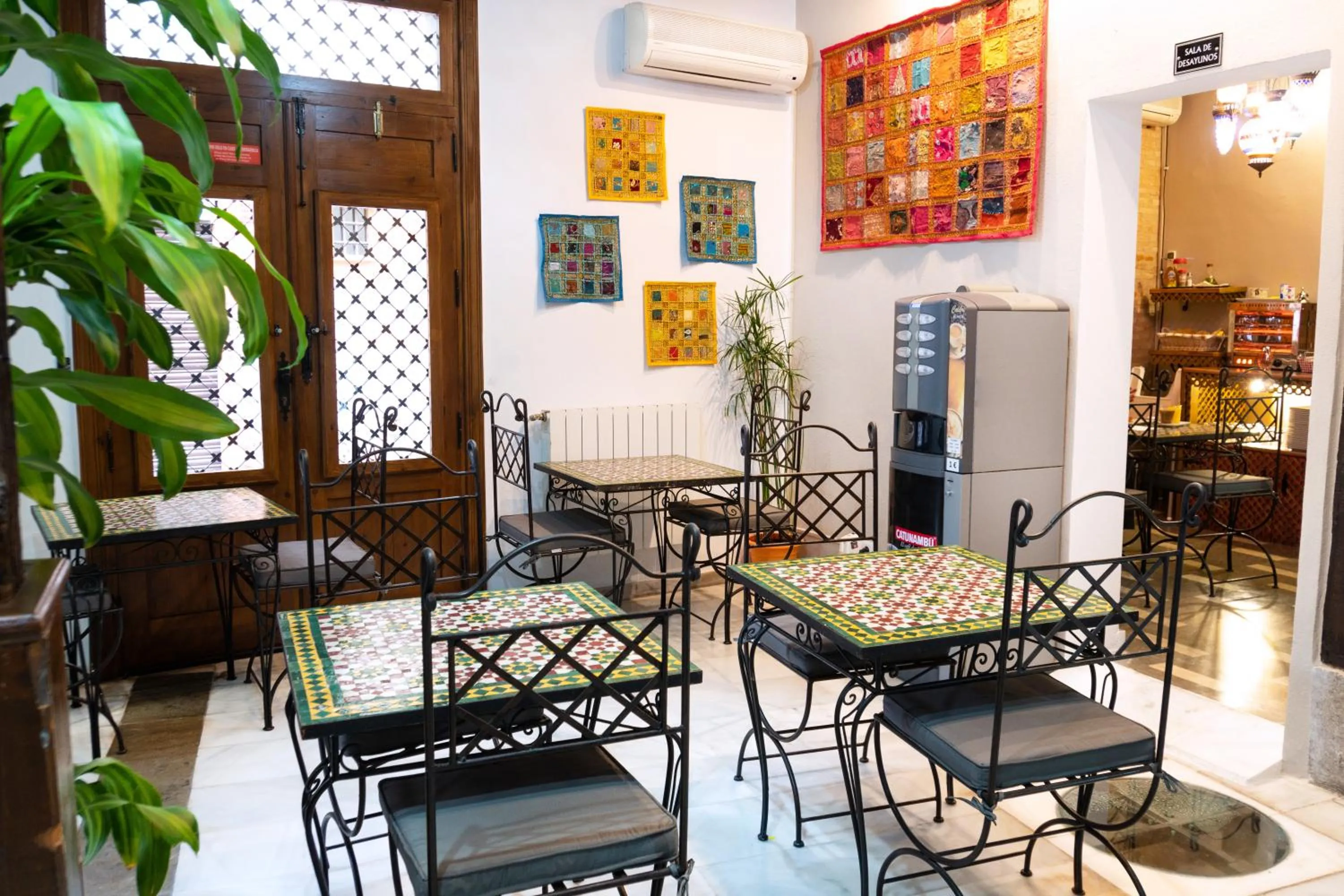 Lobby or reception in Casa de Federico Boutique