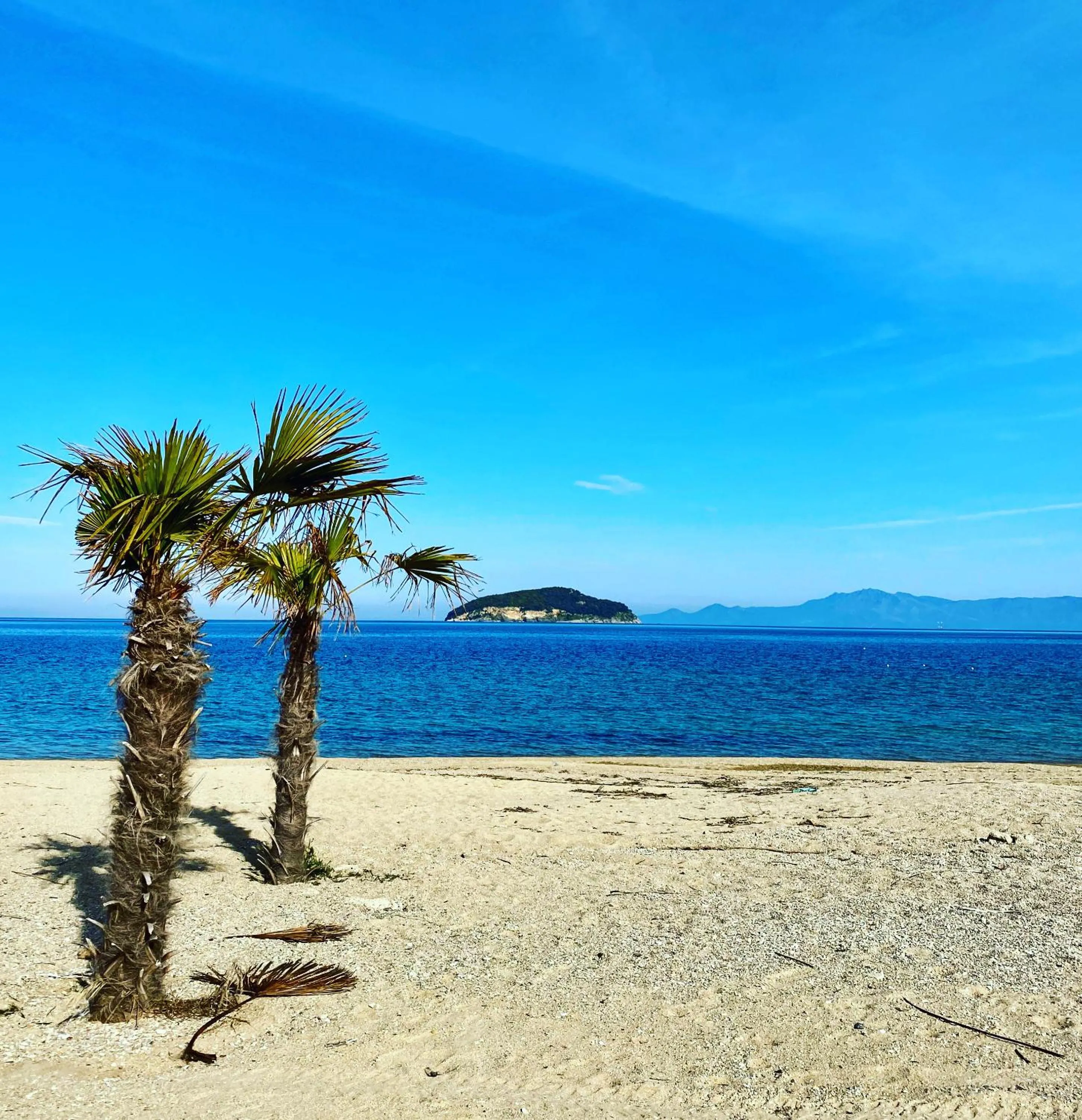 Kavala Beach Hotel apartments