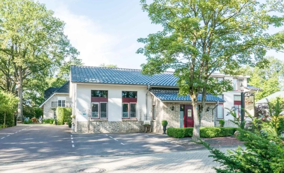 Parking in Hotel Groote Engel