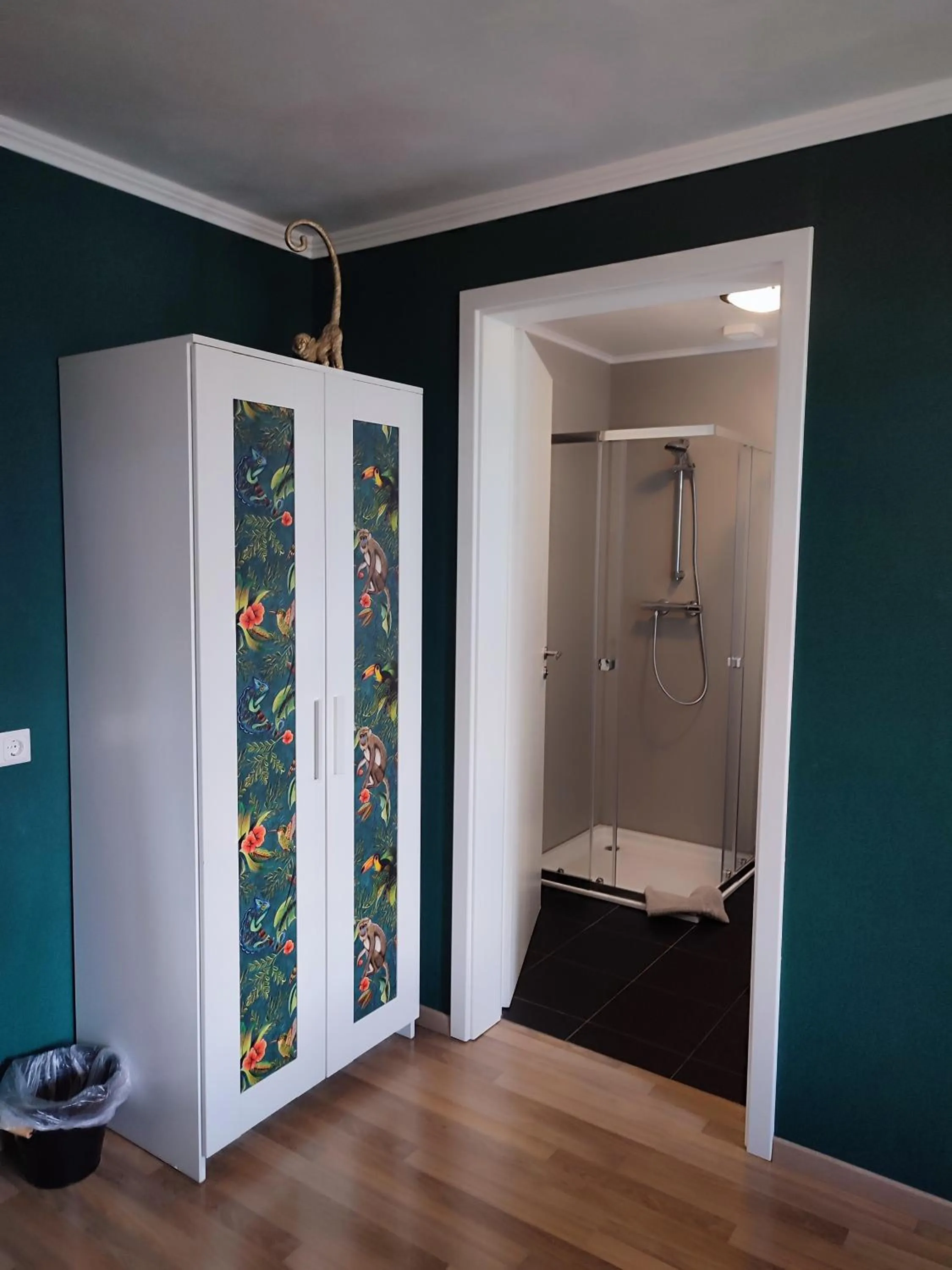 Photo of the whole room in Hotel Groote Engel