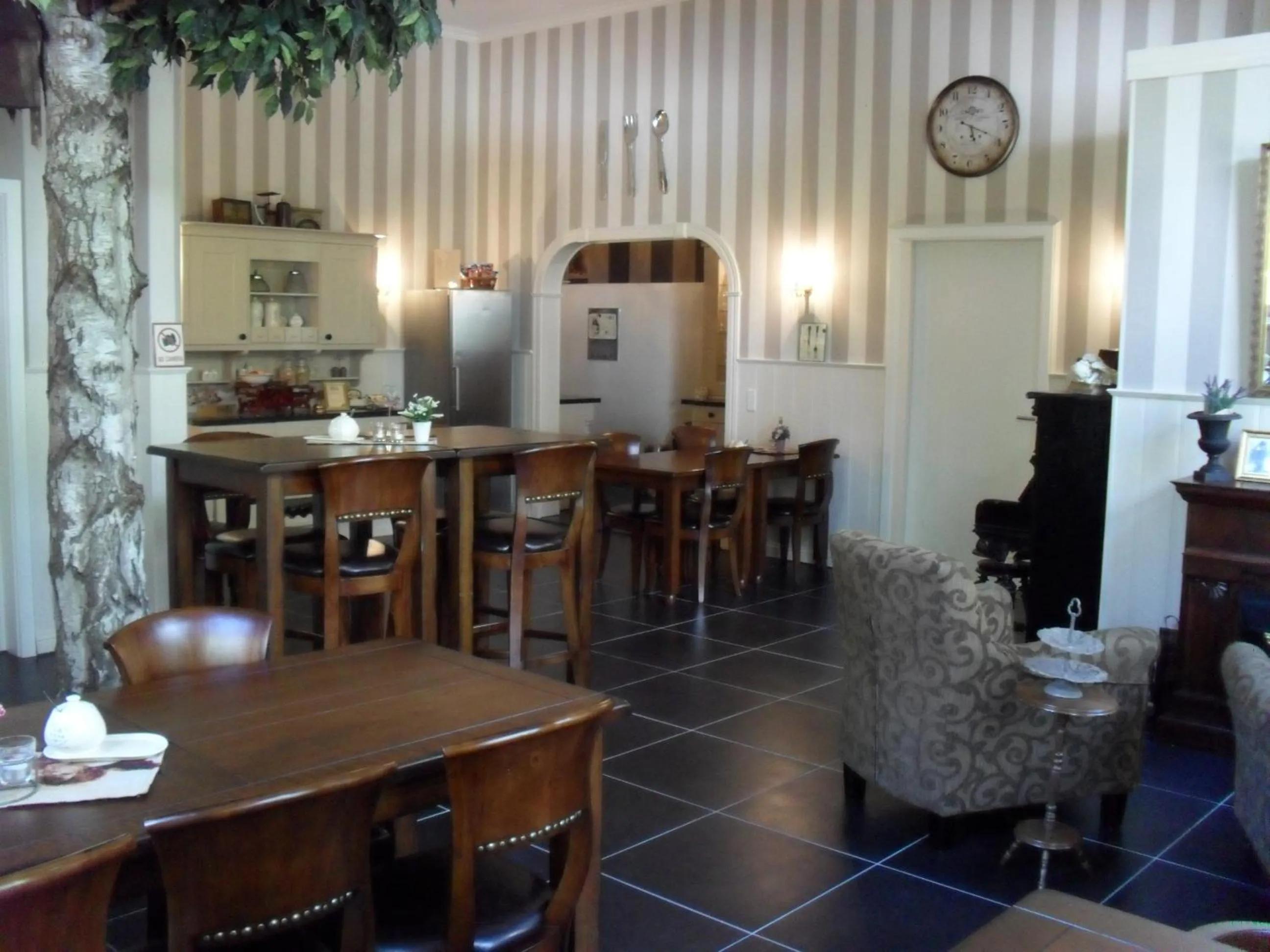 Coffee/tea facilities in Hotel Groote Engel