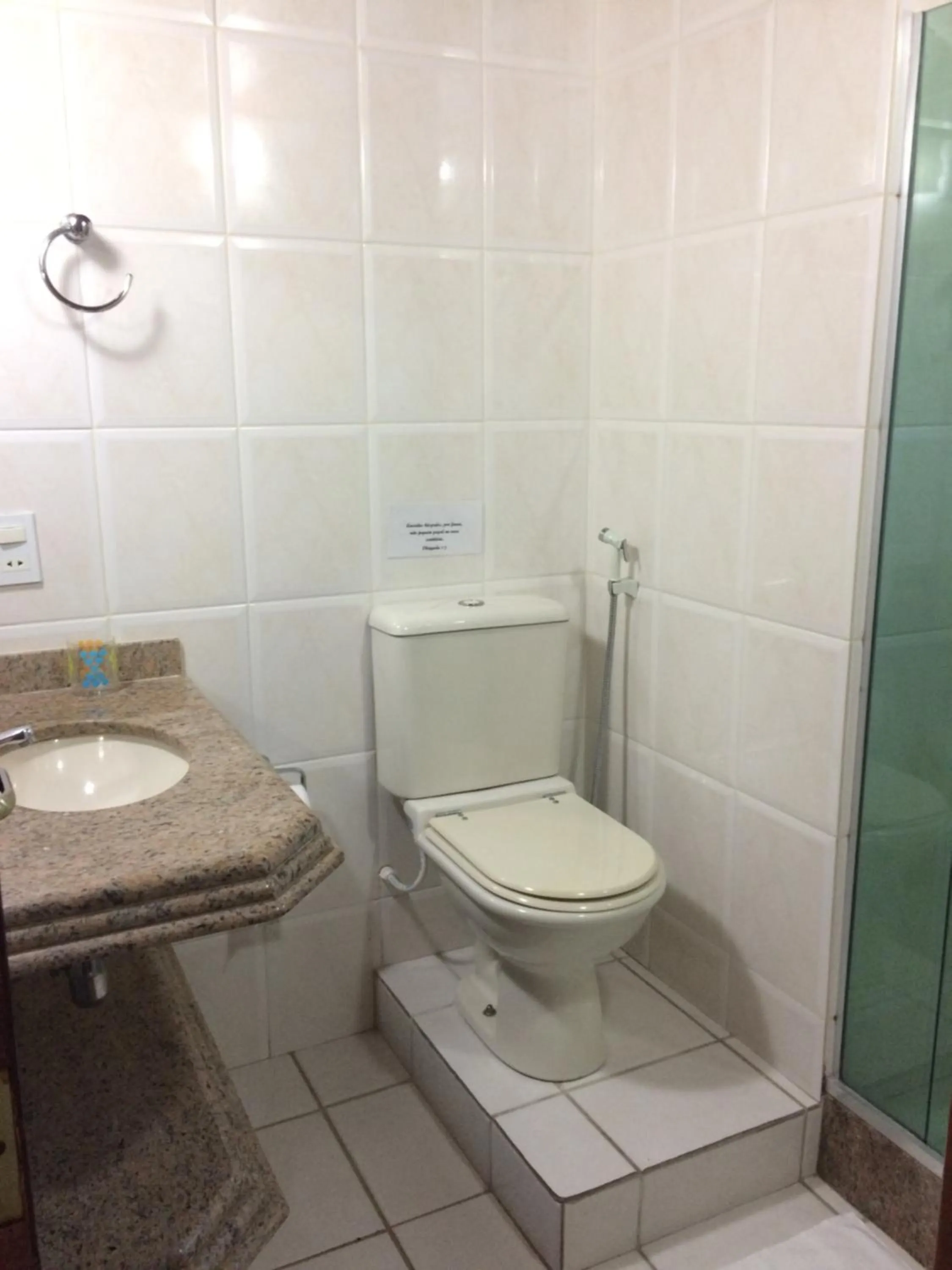 Apart hotel a 150m da praia de Geribá