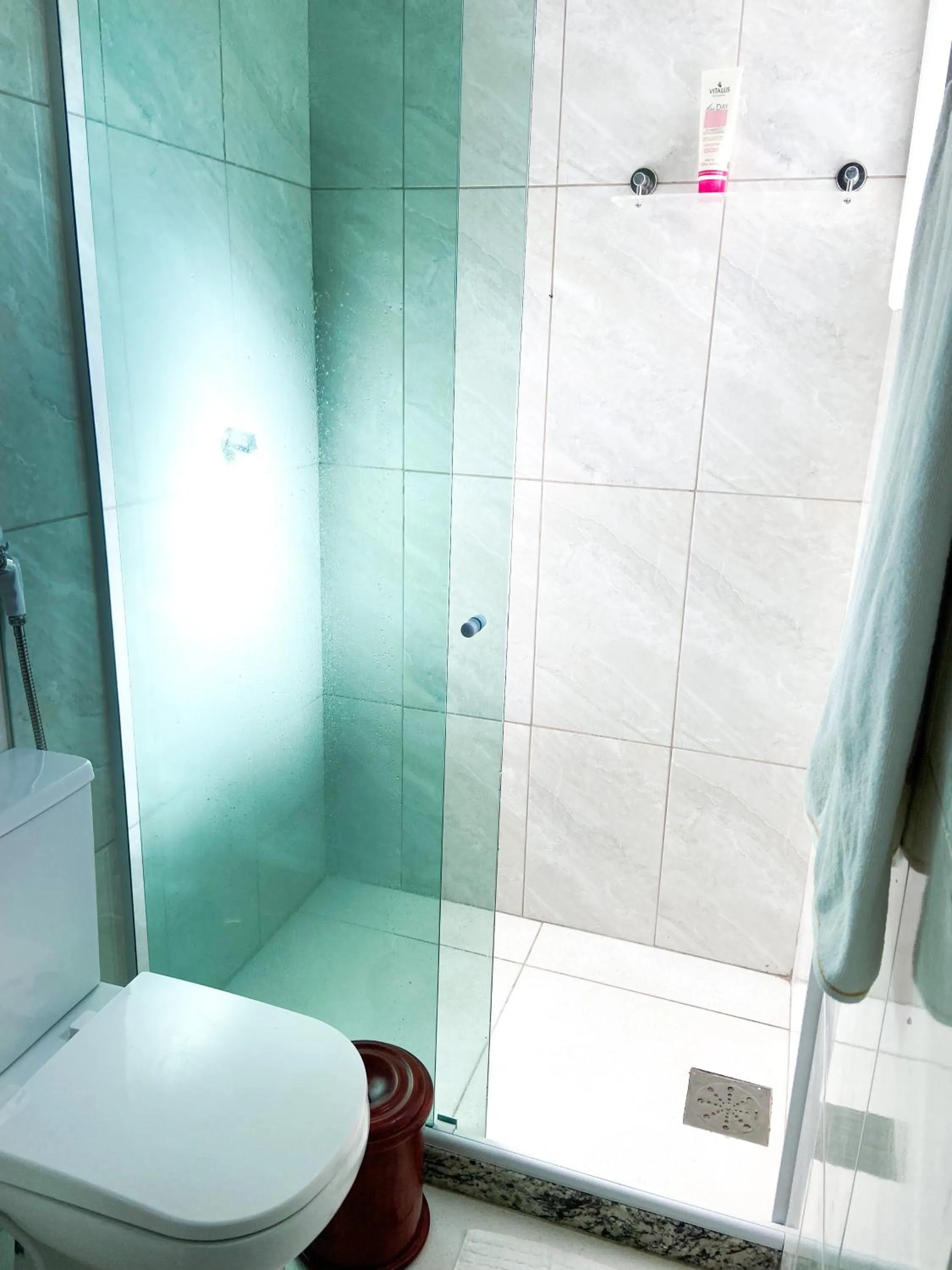 Apart hotel a 150m da praia de Geribá