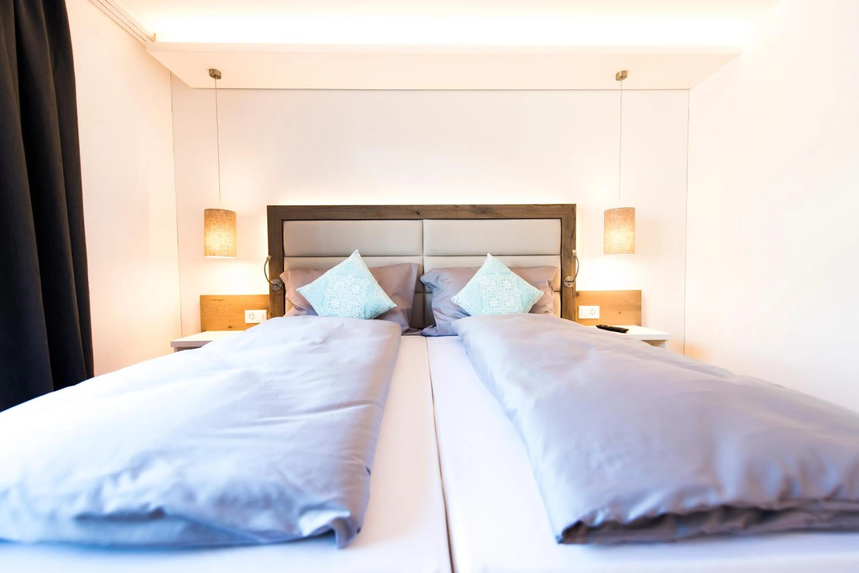 Bed in Hotel Tilia - Self Check-in