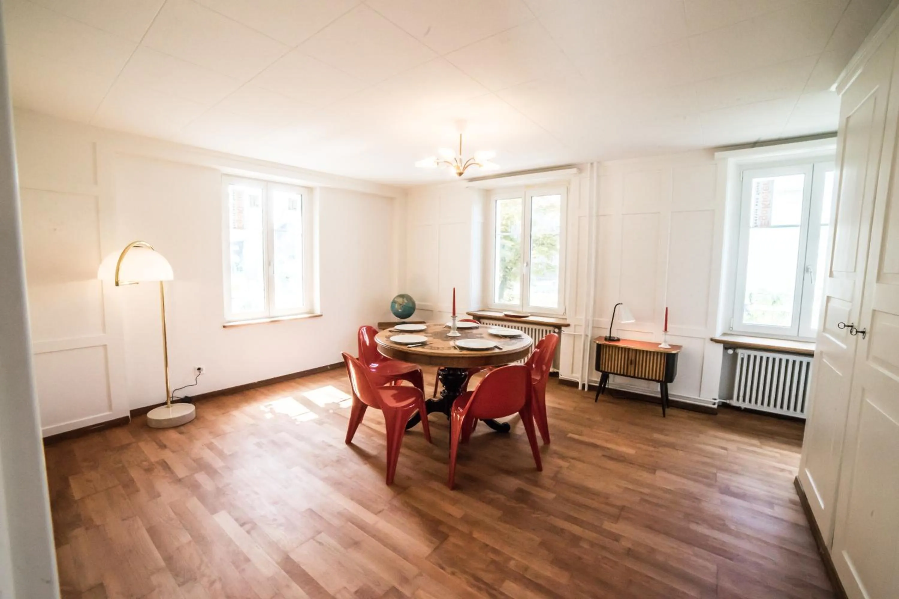 Dining area in Hotel Tilia - Self Check-in