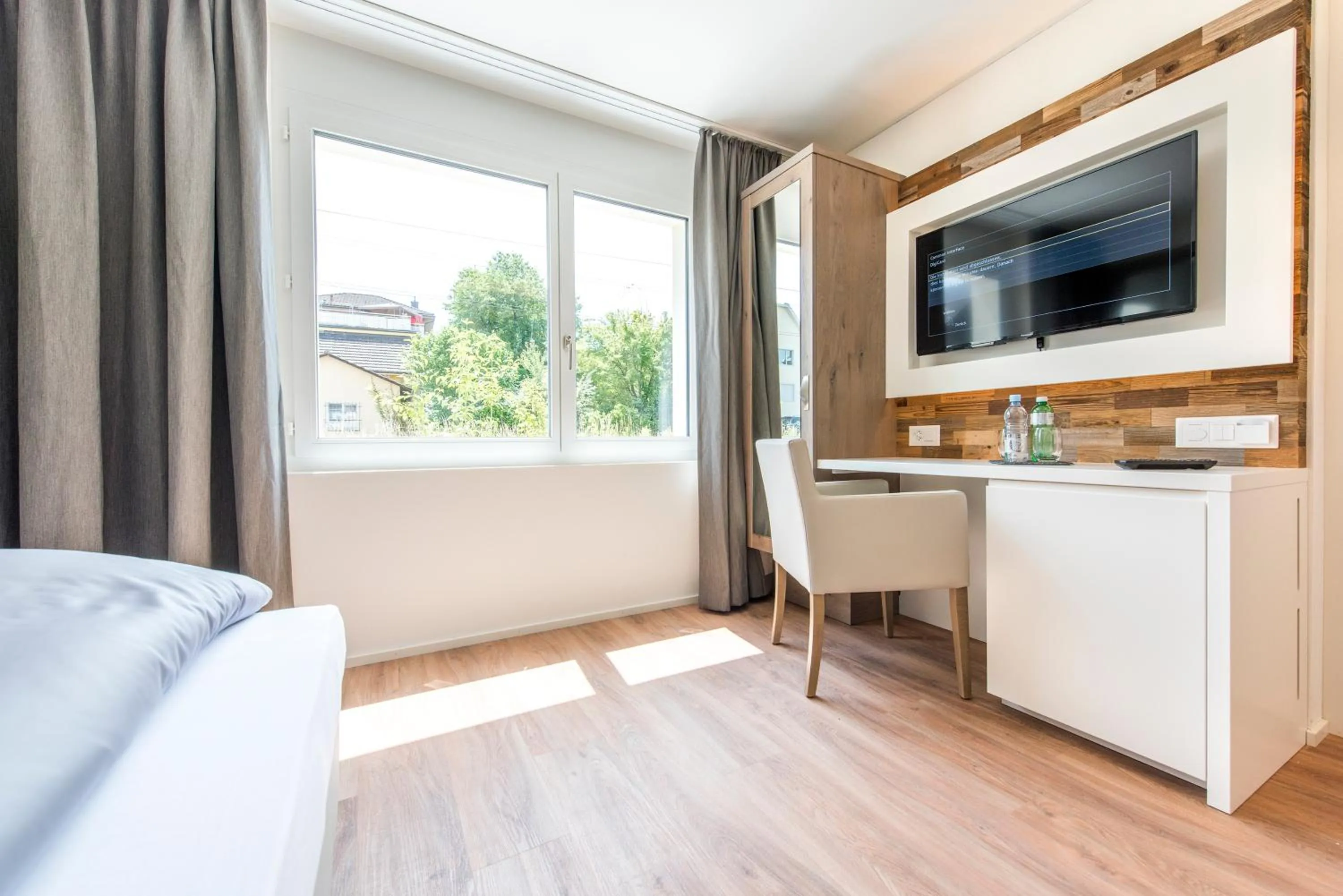 Bedroom, Bed in Hotel Tilia - Self Check-in