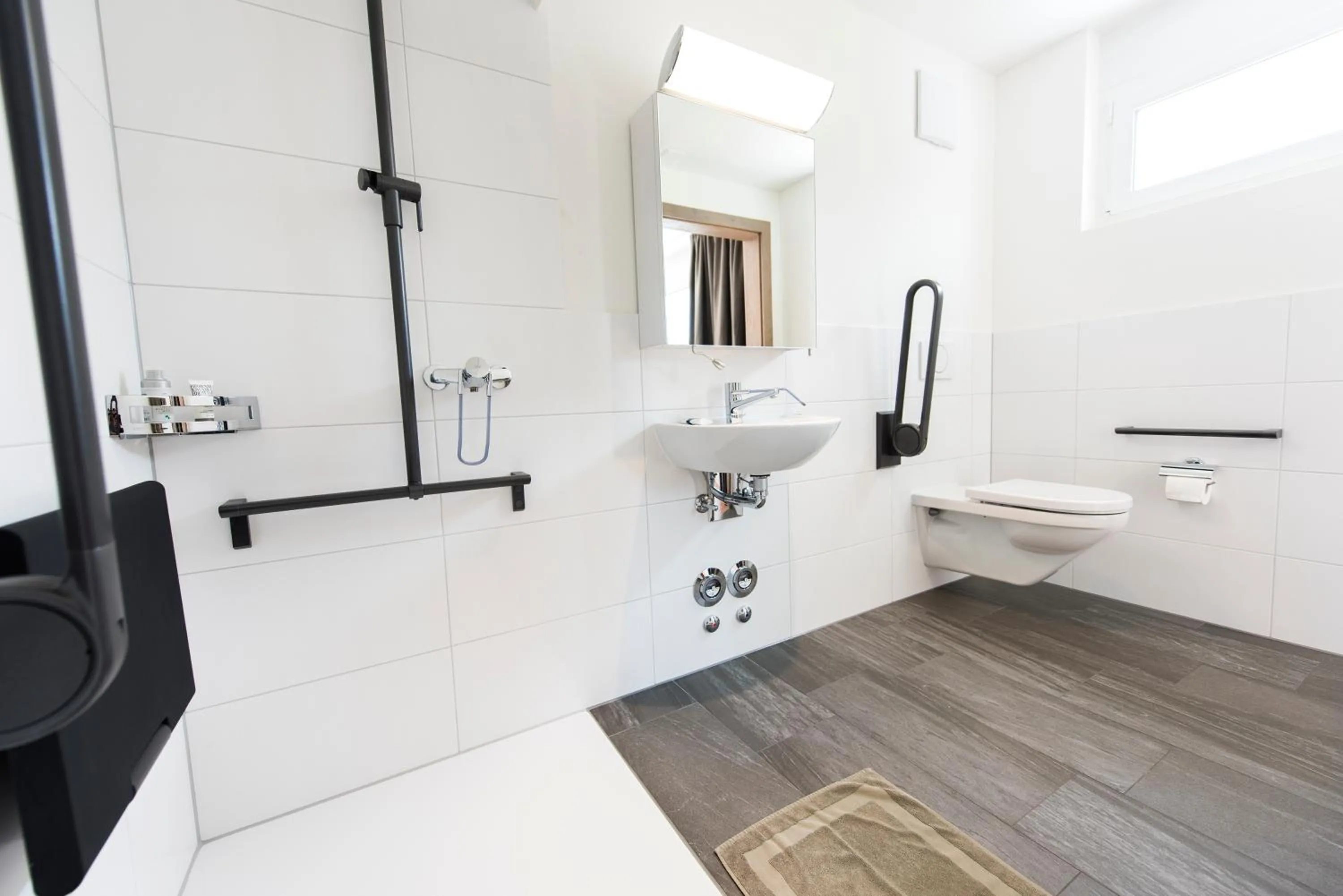 Bathroom in Hotel Tilia - Self Check-in