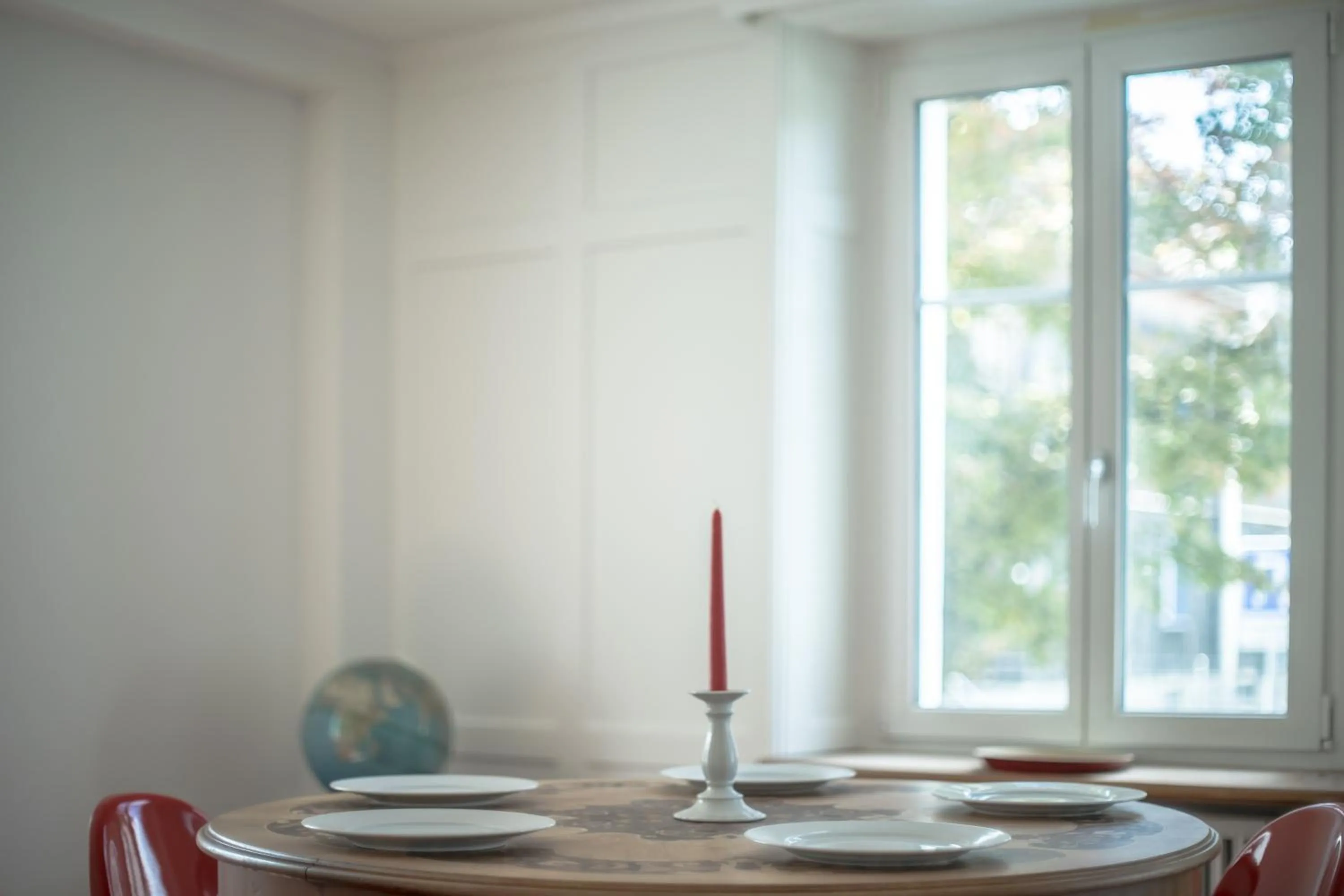 Dining area in Hotel Tilia - Self Check-in