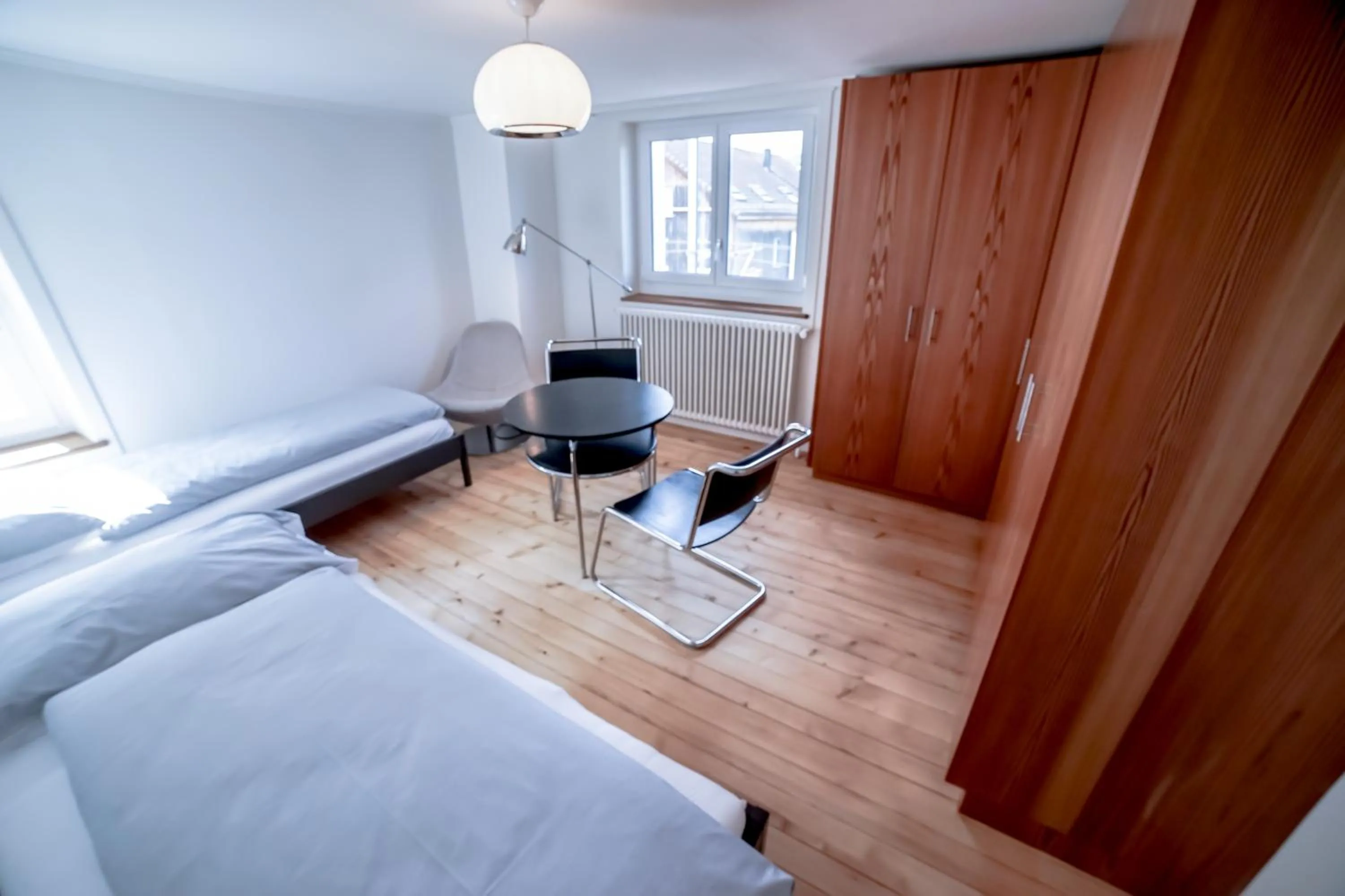 Bedroom, Bed in Hotel Tilia - Self Check-in