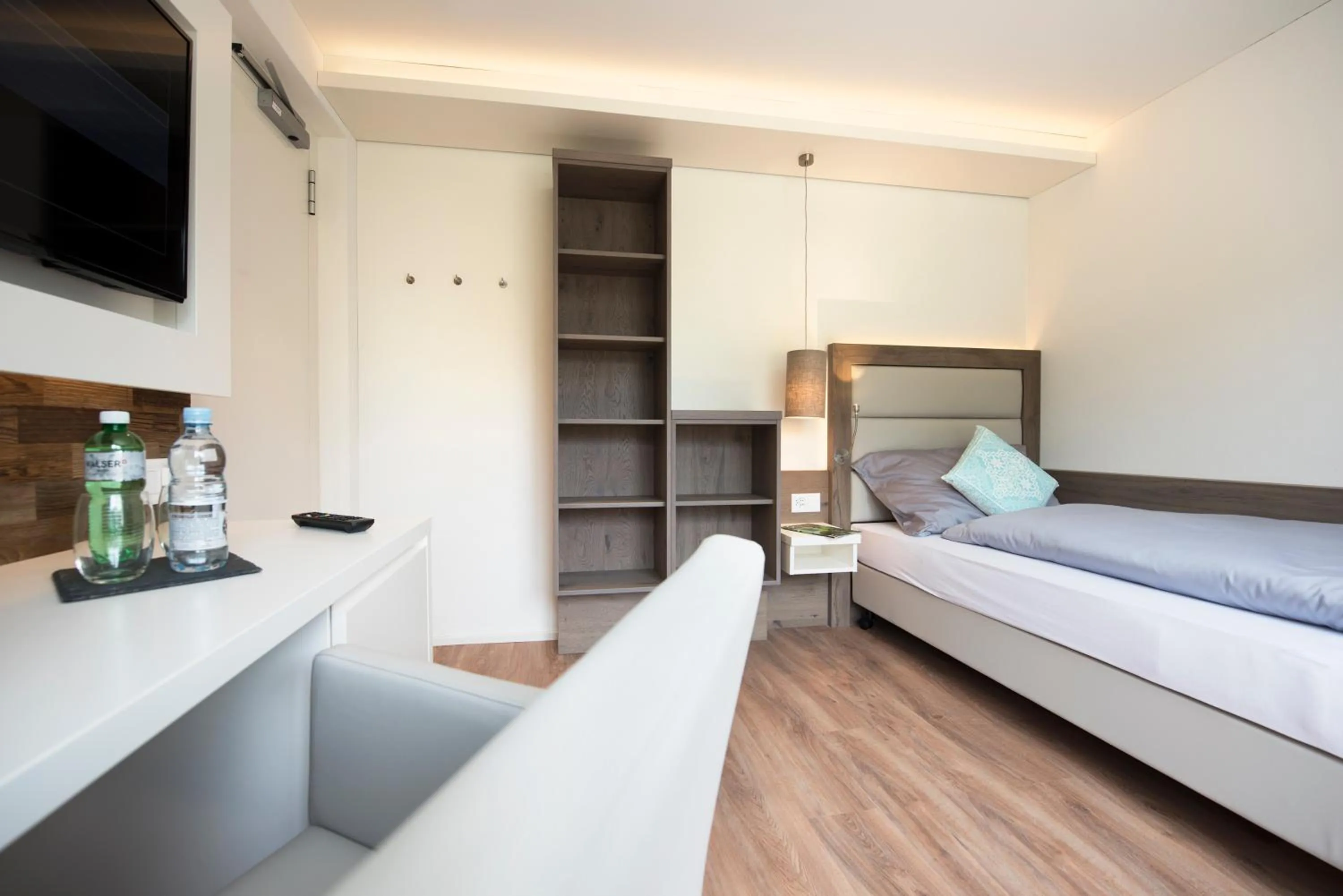 Bedroom, Bed in Hotel Tilia - Self Check-in