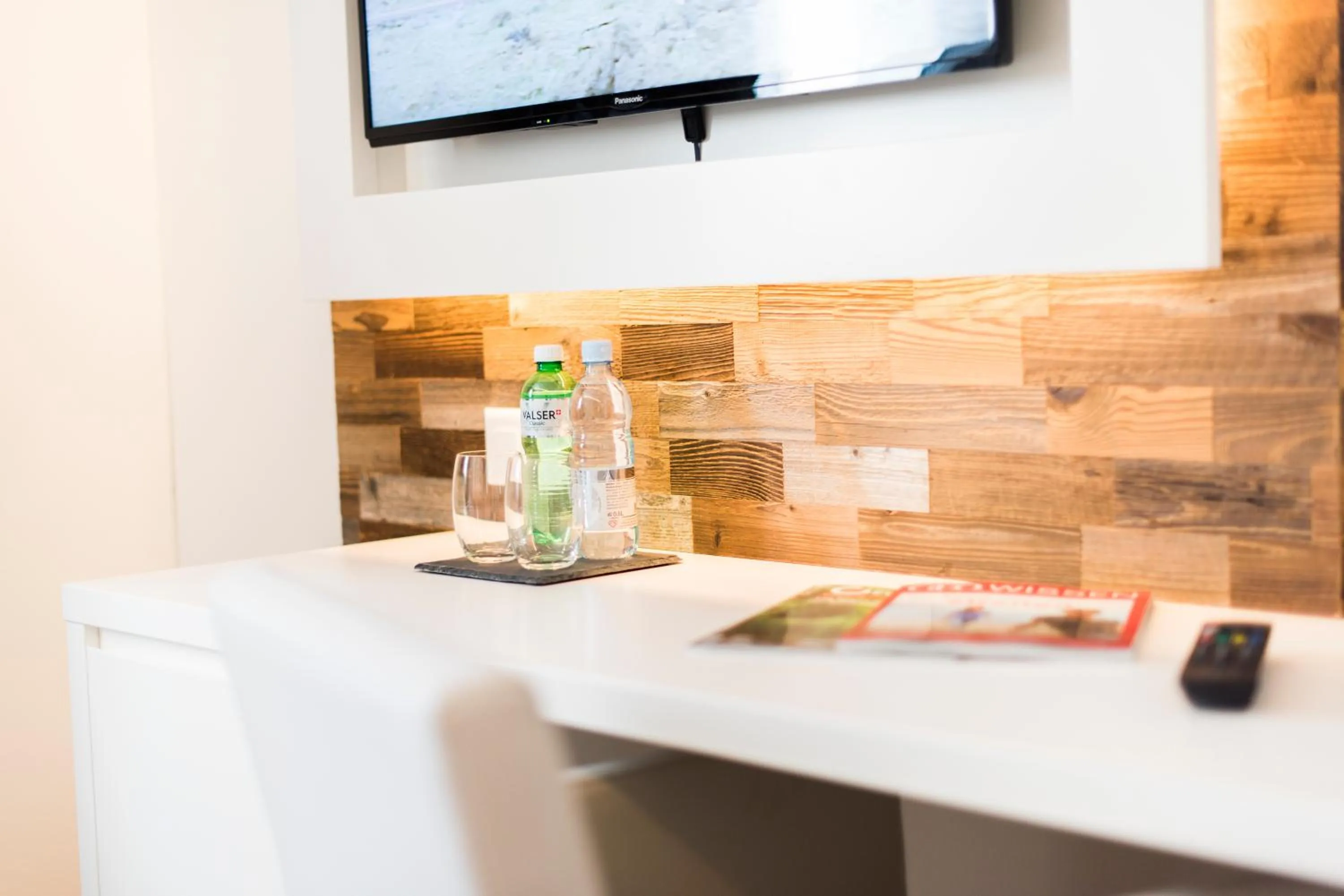 Decorative detail in Hotel Tilia - Self Check-in