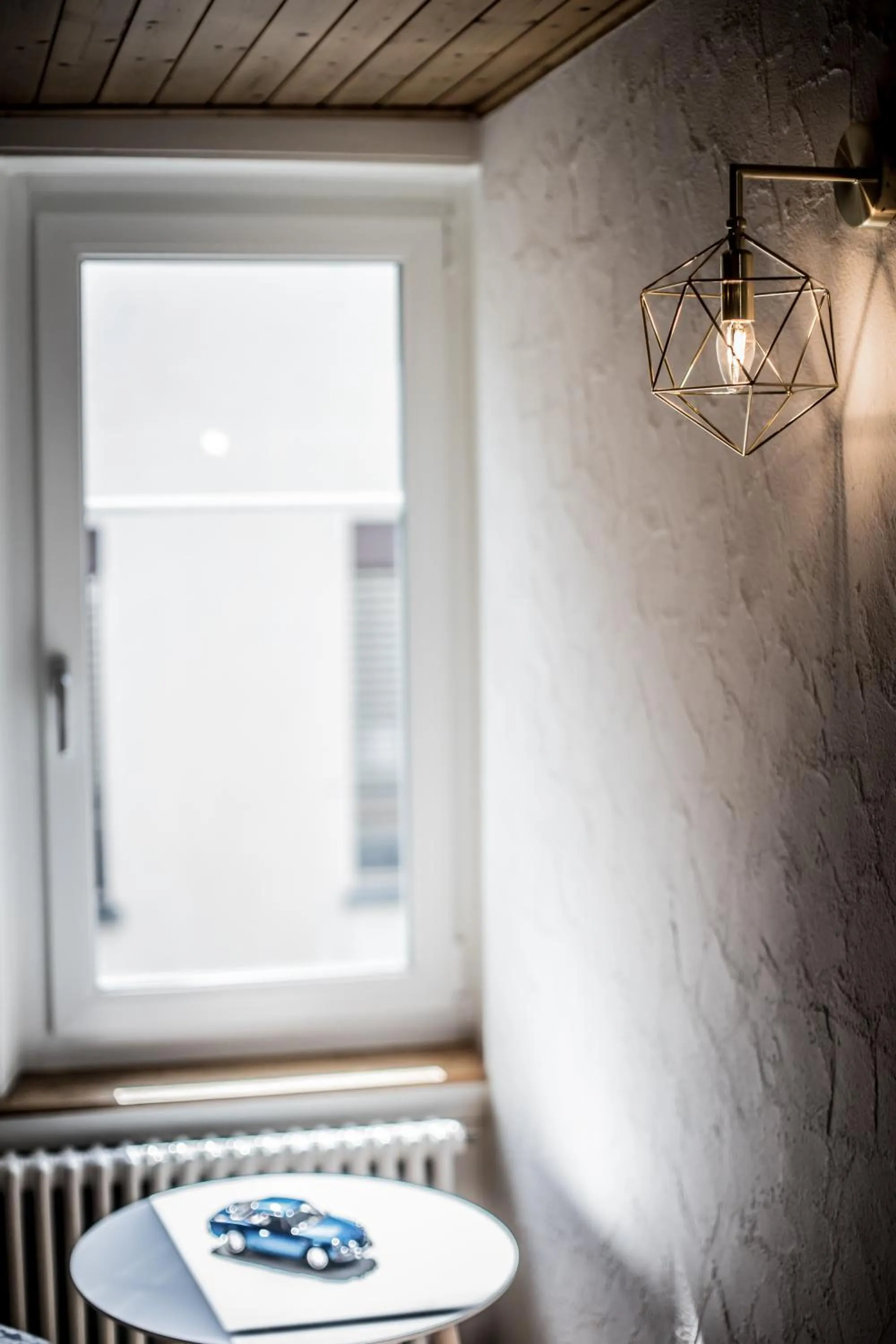 Decorative detail in Hotel Tilia - Self Check-in