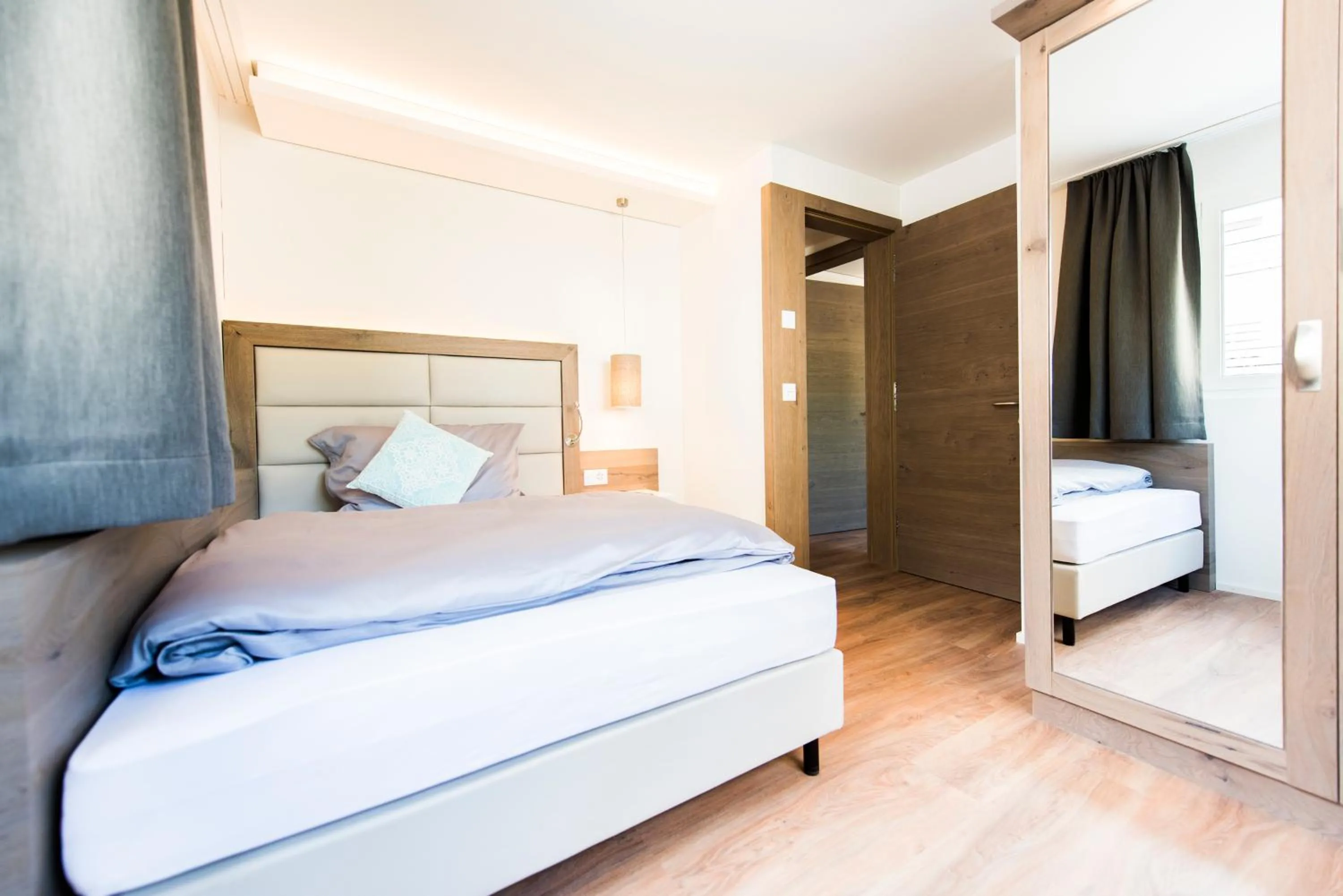 Photo of the whole room, Bed in Hotel Tilia - Self Check-in