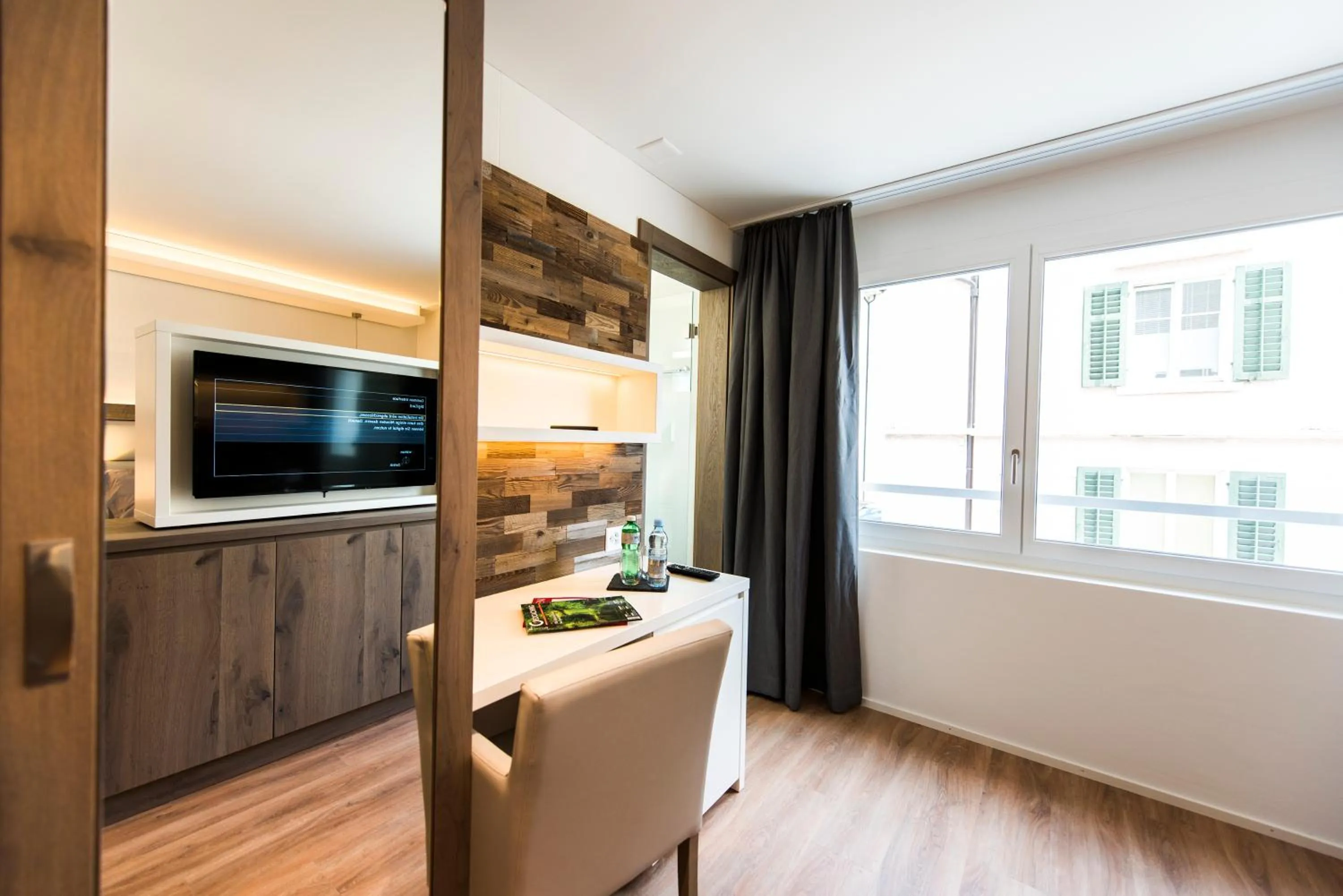 Decorative detail in Hotel Tilia - Self Check-in